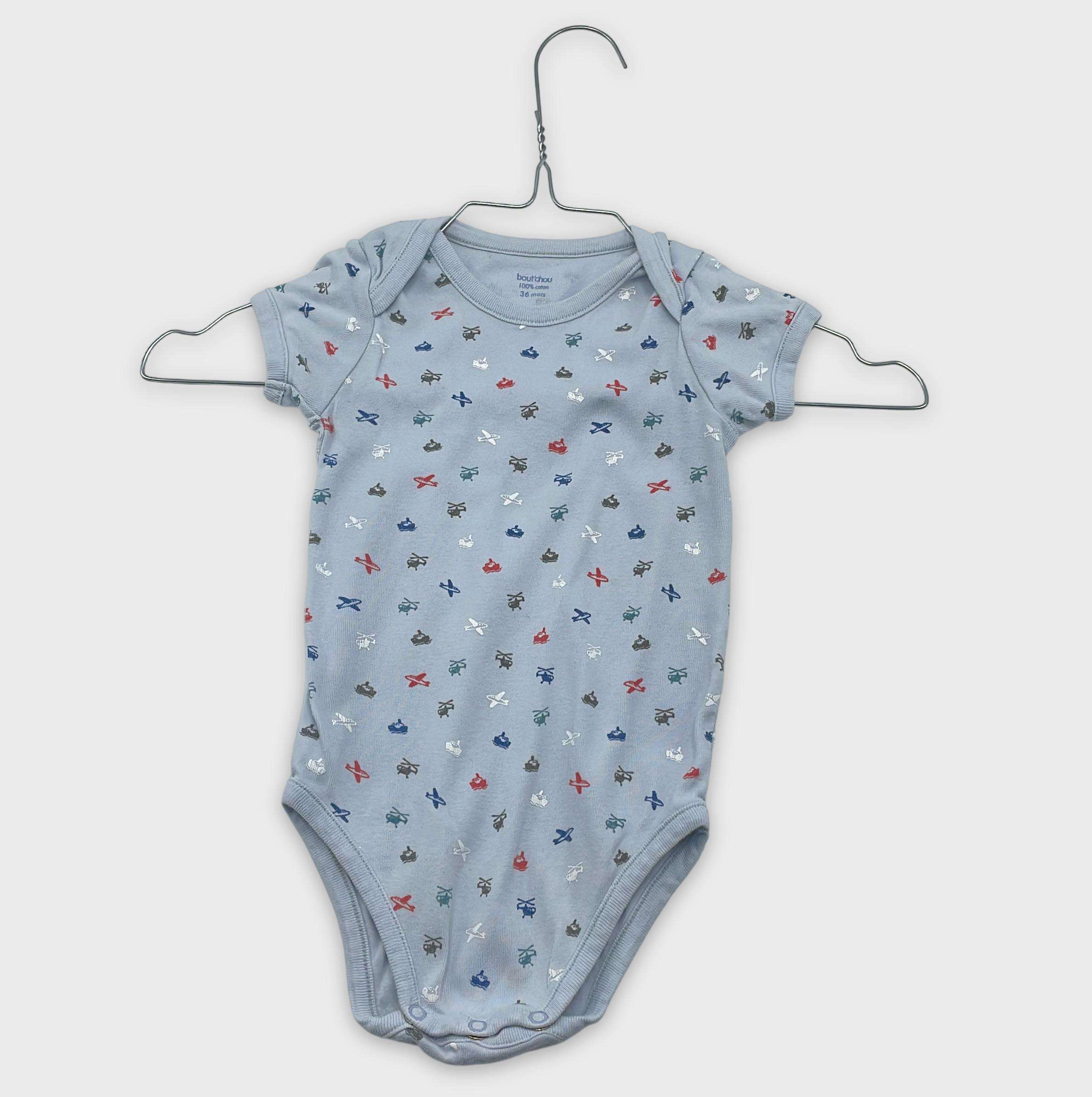 0-Body Bout'Chou 3 ans