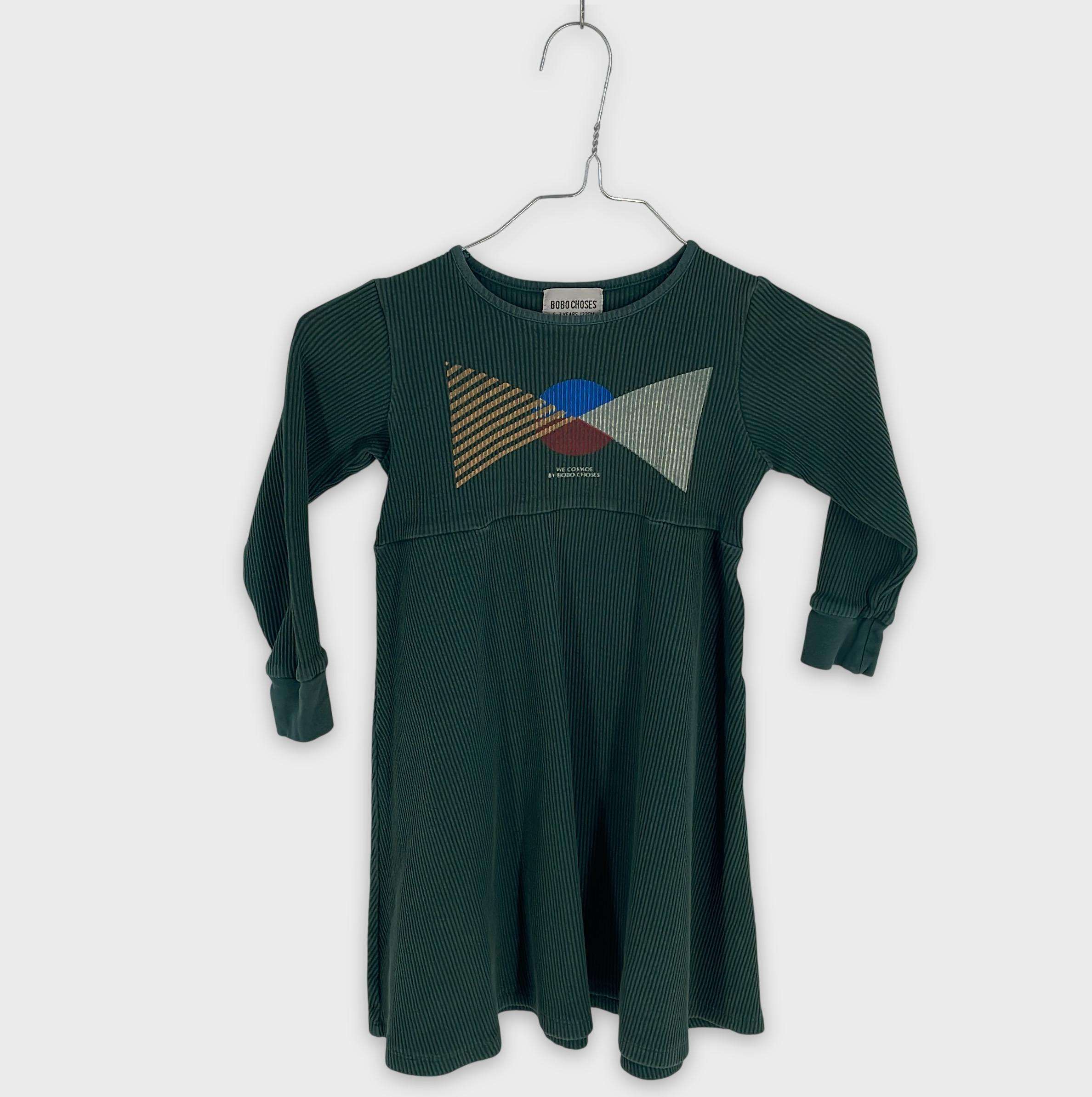 0-Robe Bobo Choses 6-7 Ans