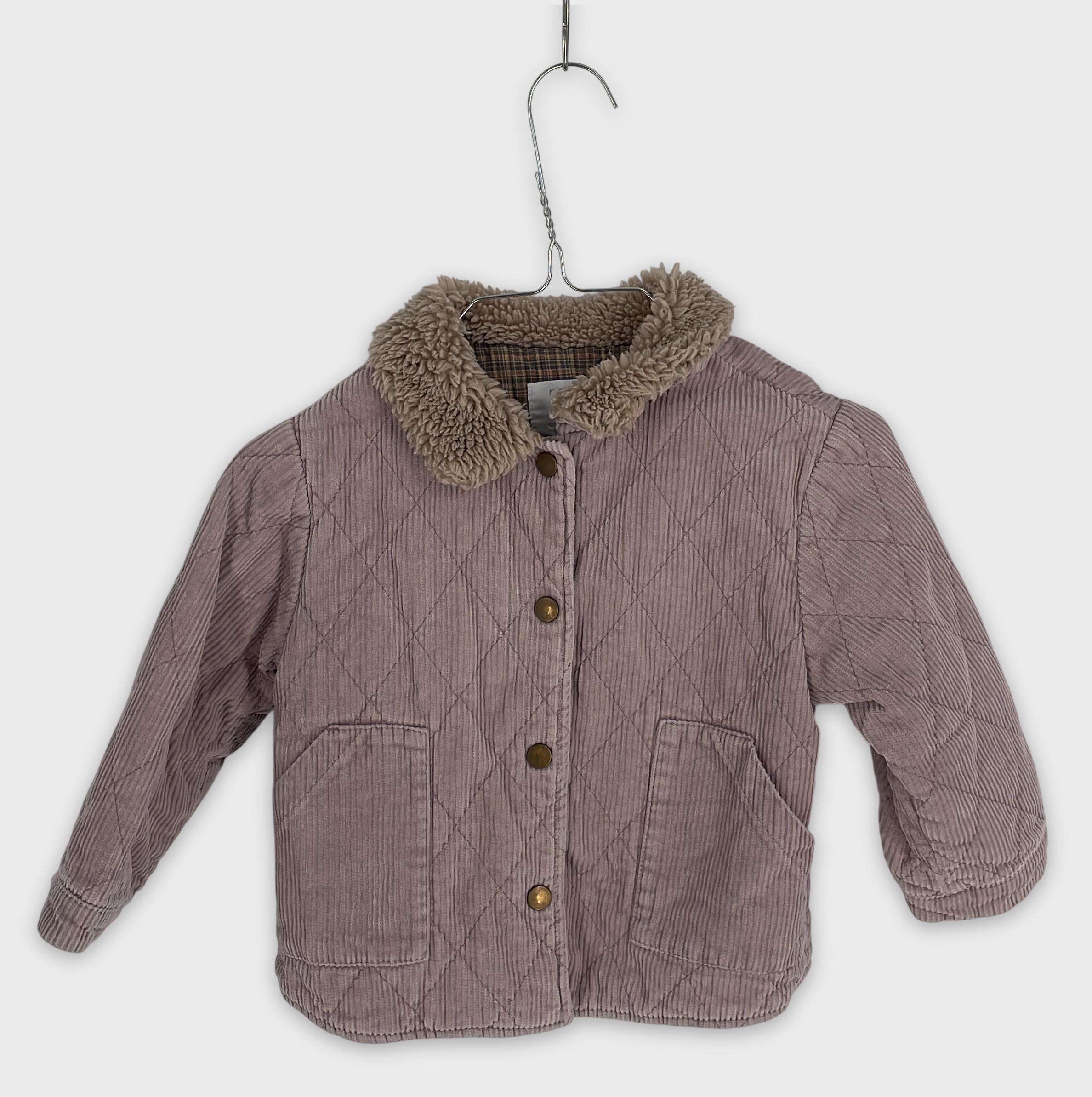 0-Manteau Zara Baby 24 Mois - 3 Ans