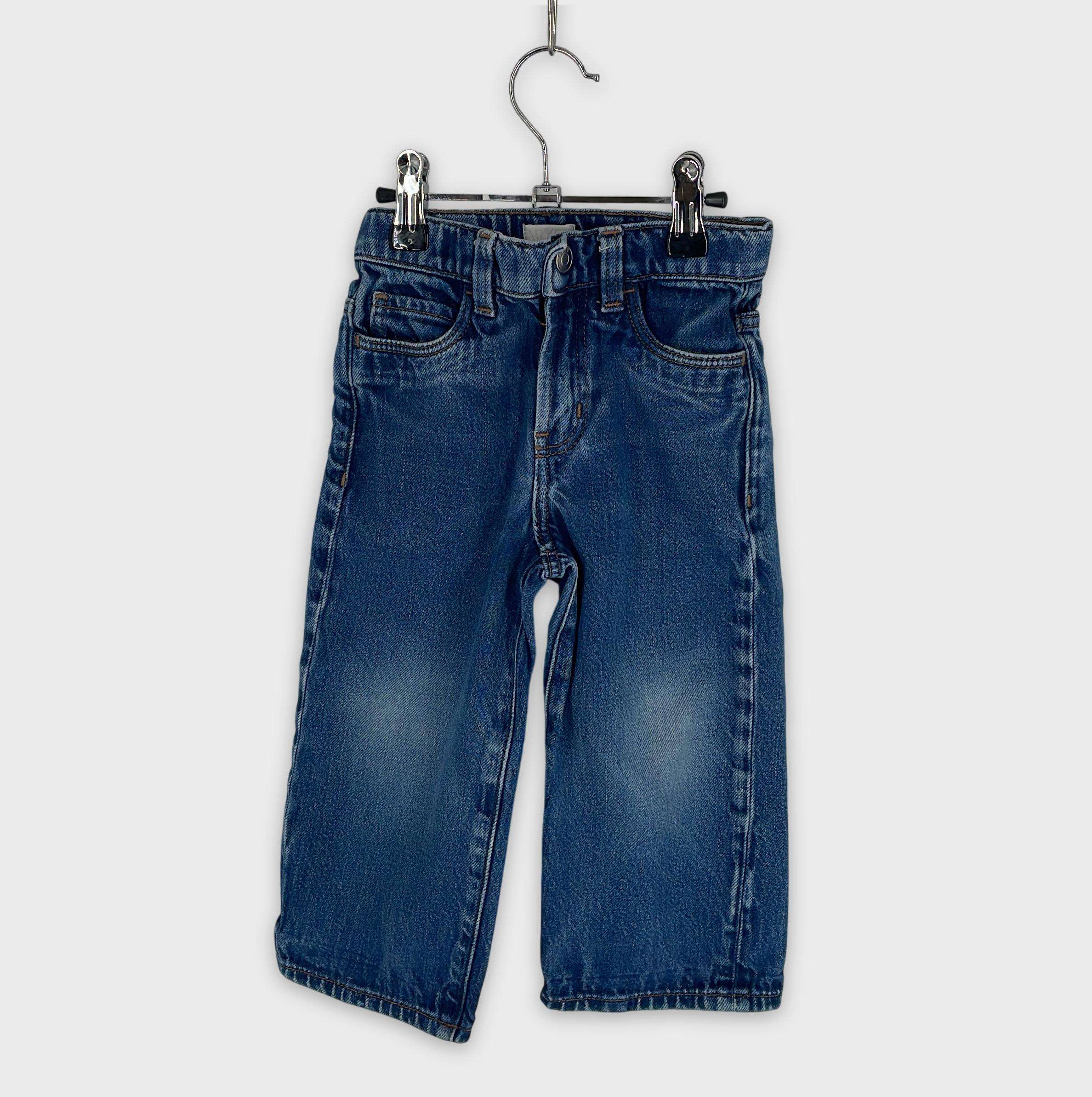 0-Jeans Arket 3-6 Mois