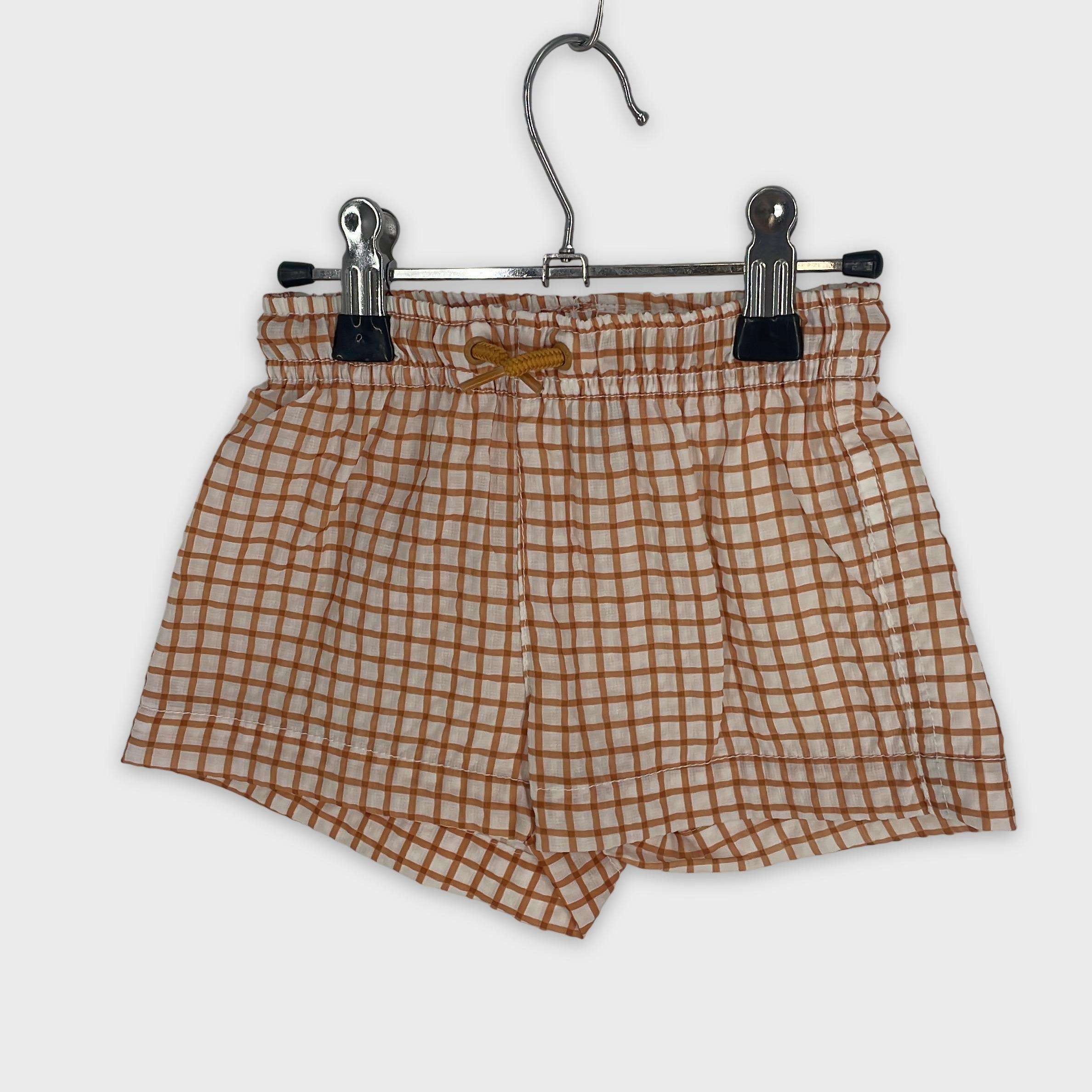0-Bloomer Zara Baby 6-12 Mois