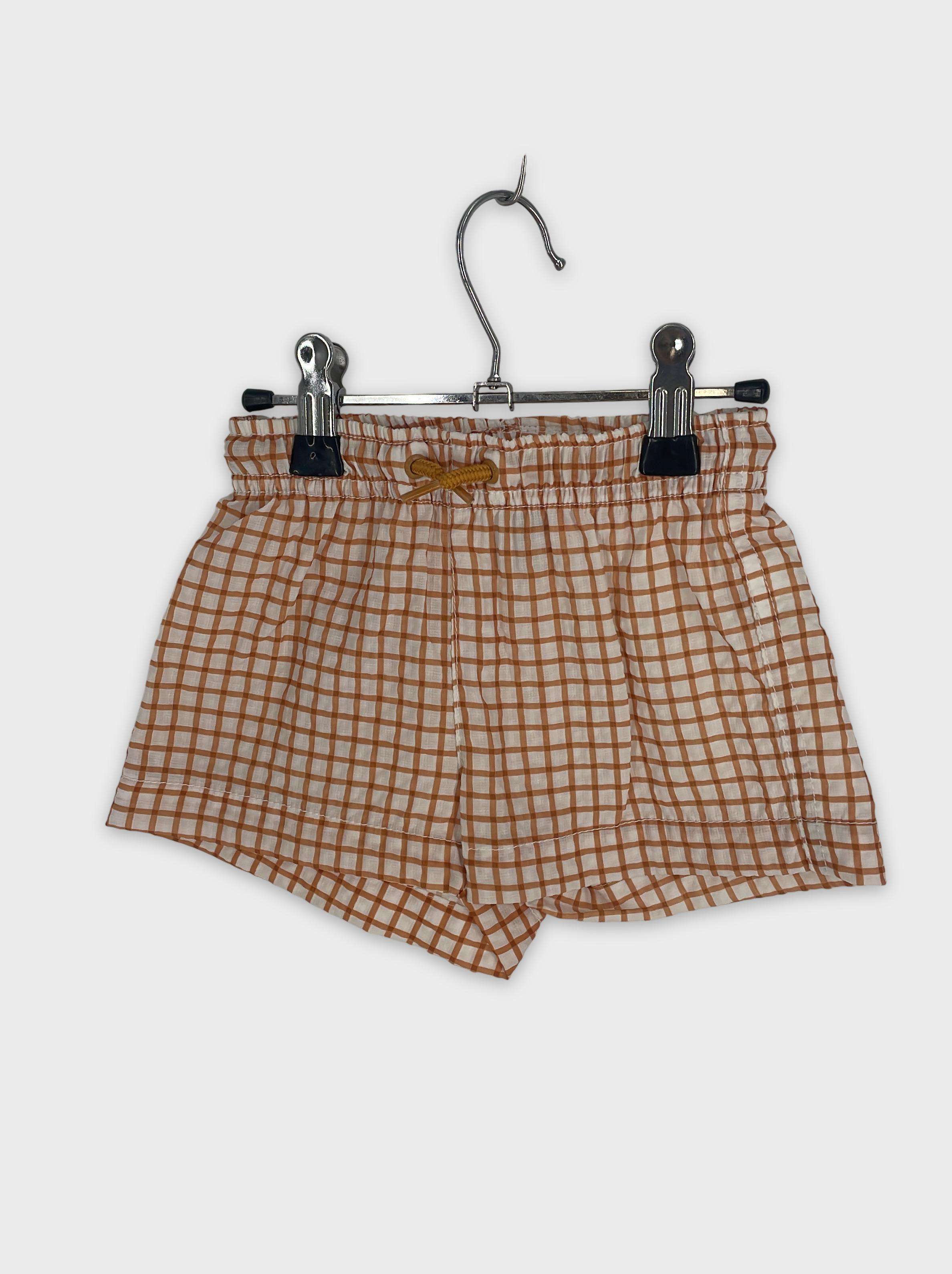 0-Bloomer Zara Baby 6-12 Mois