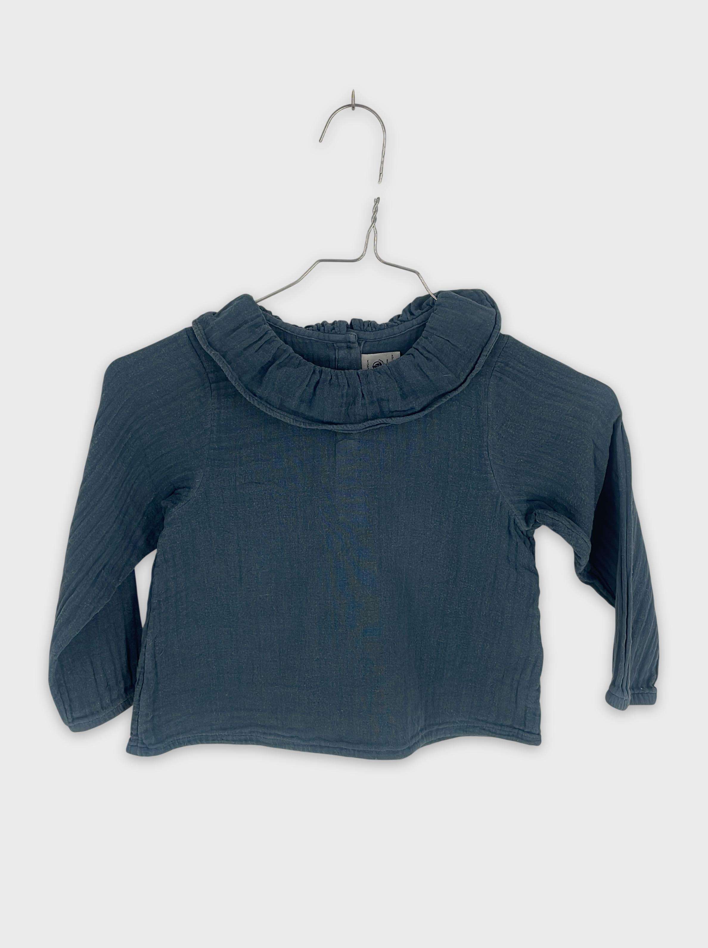 0-Chemise/blouse Petit Bateau 3 ans
