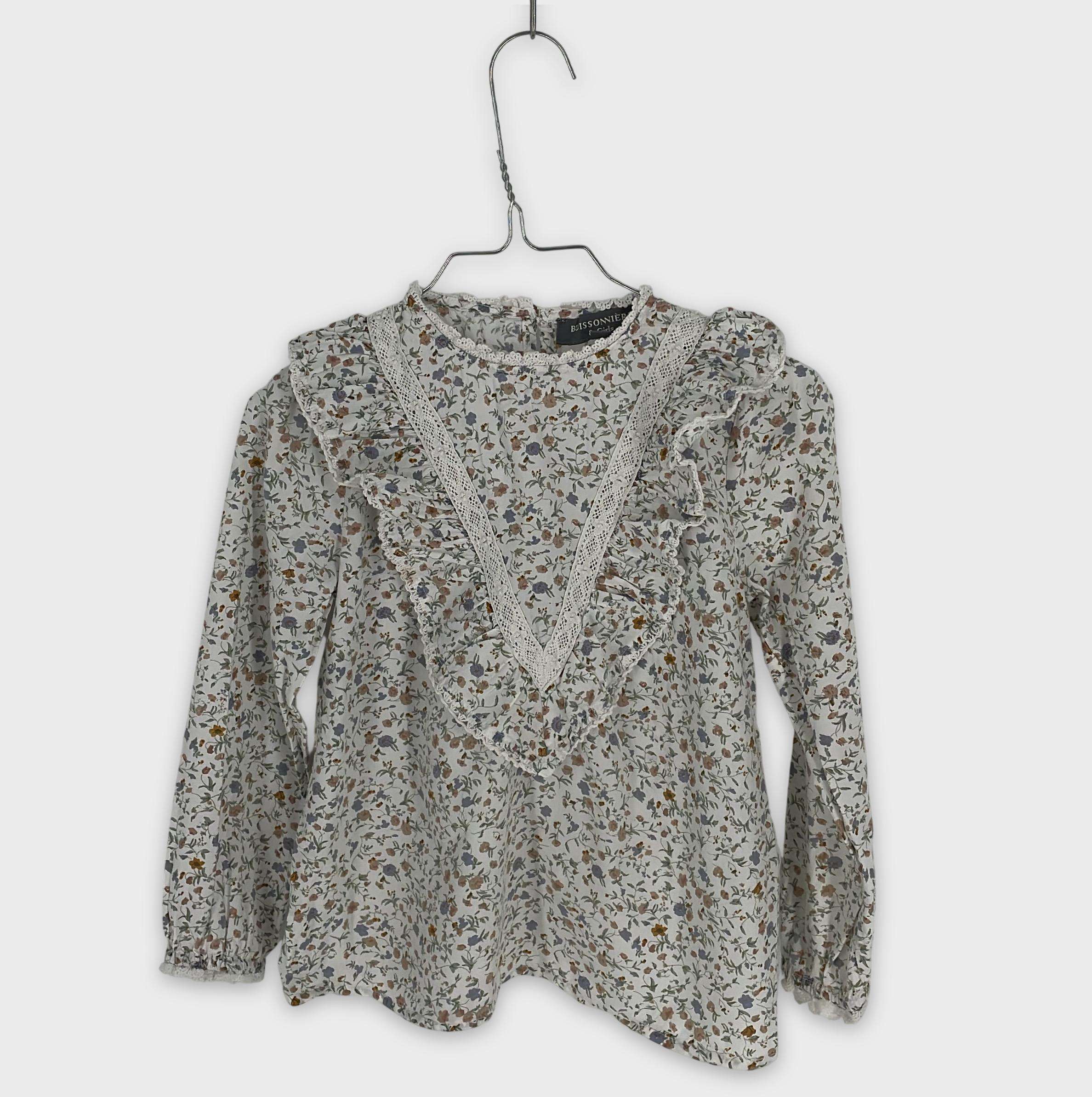 0-Chemise/blouse Buissonnière 6 ans