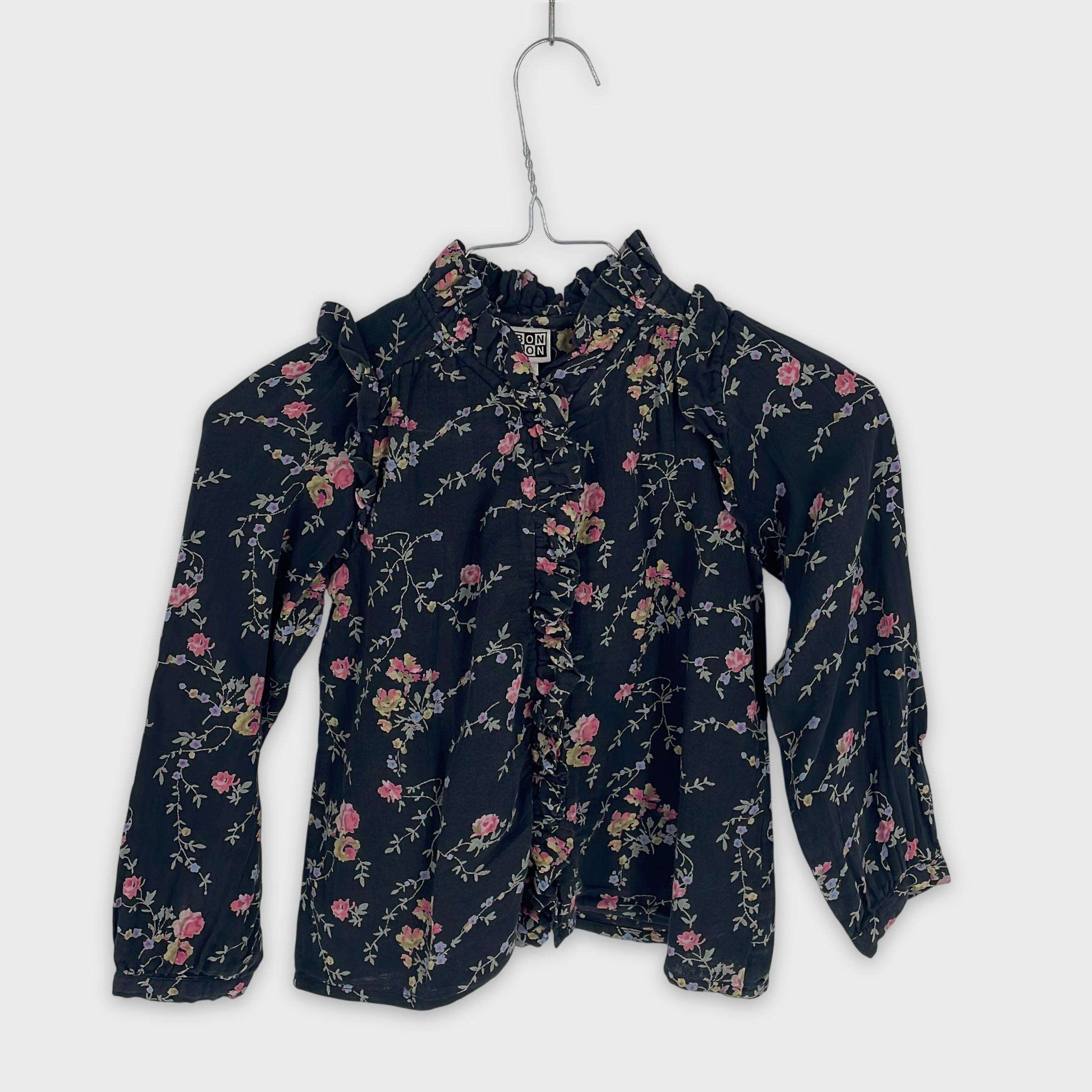 0-Chemise/blouse Bonton 6 ans