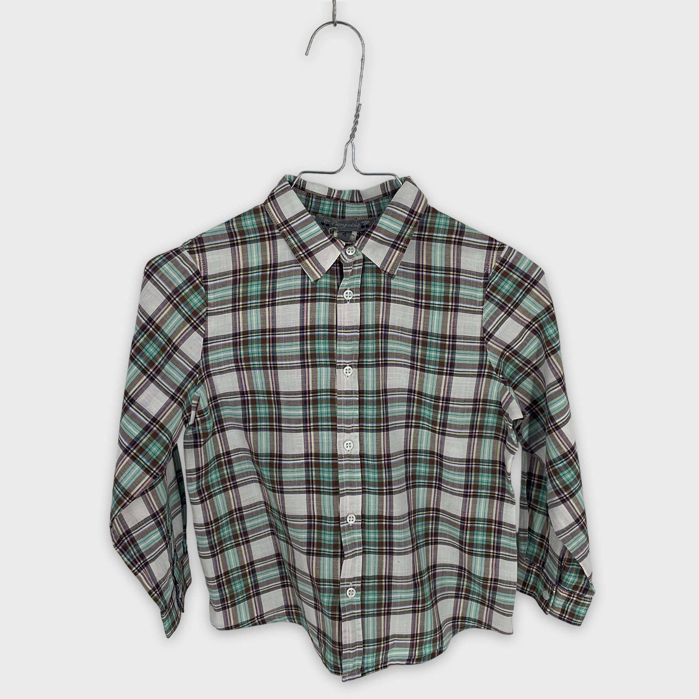 0-Chemise/blouse Bonpoint 4 ans
