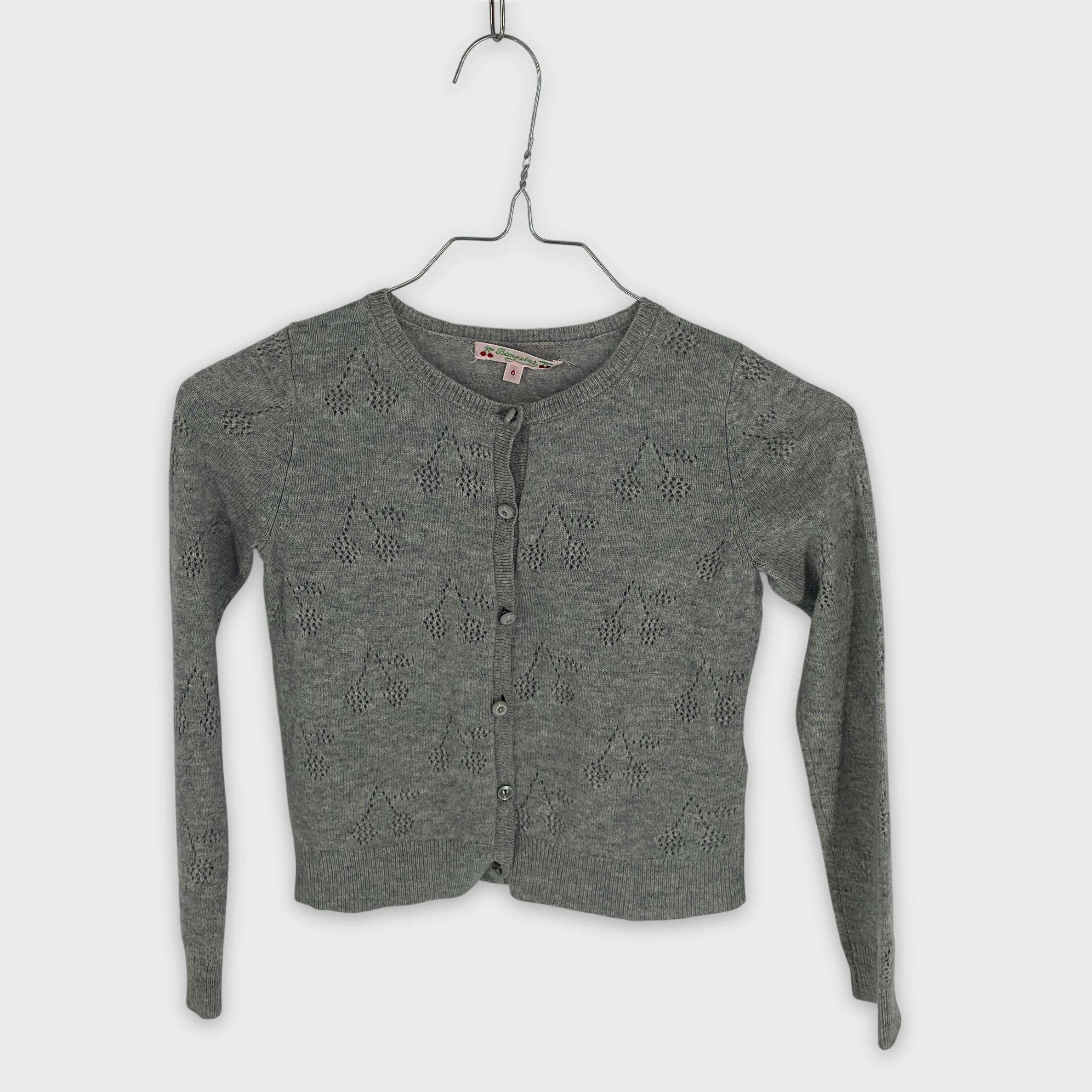 0-Gilet Bonpoint 6 ans