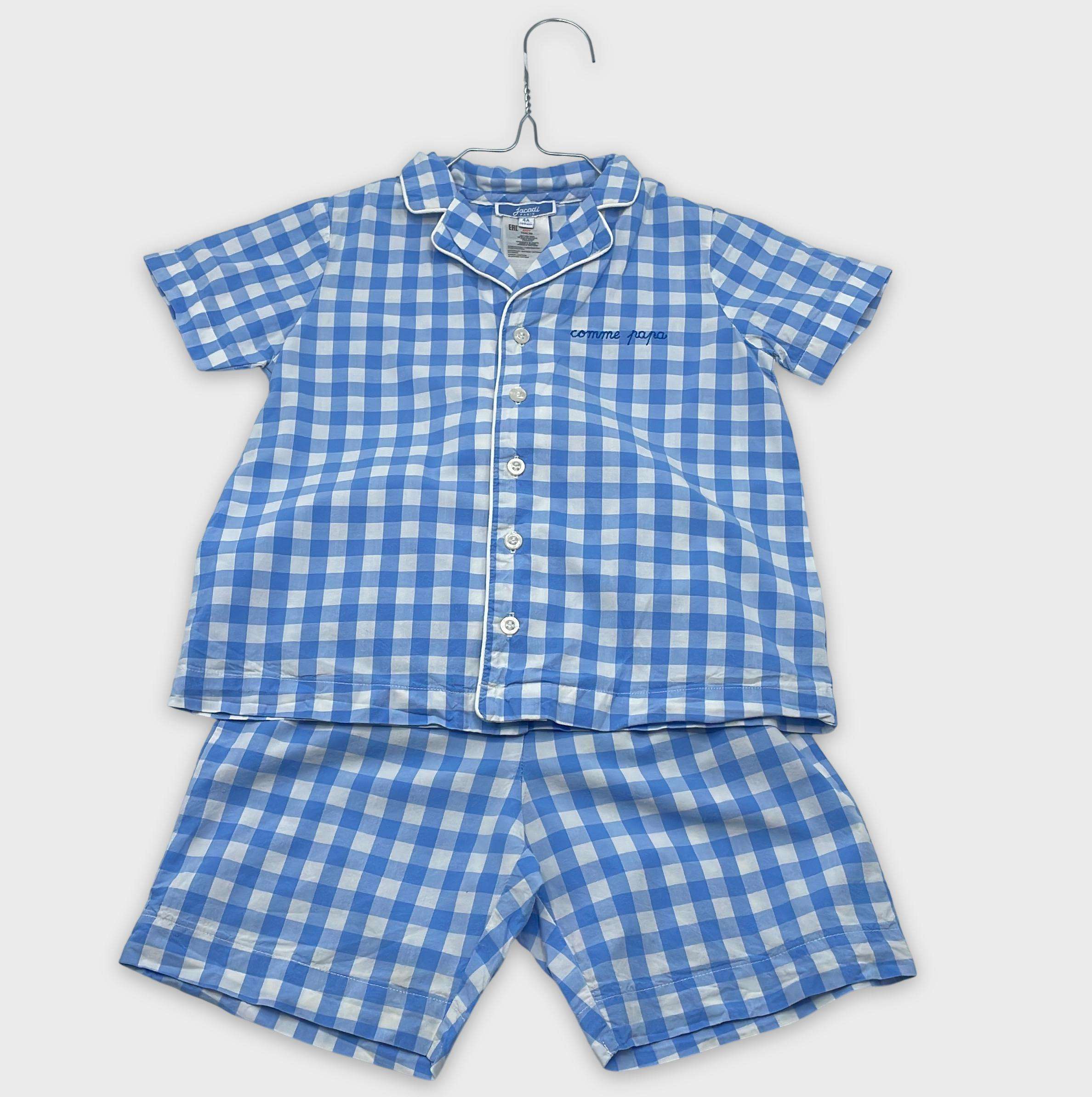 0-Ensemble Jacadi 4 ans