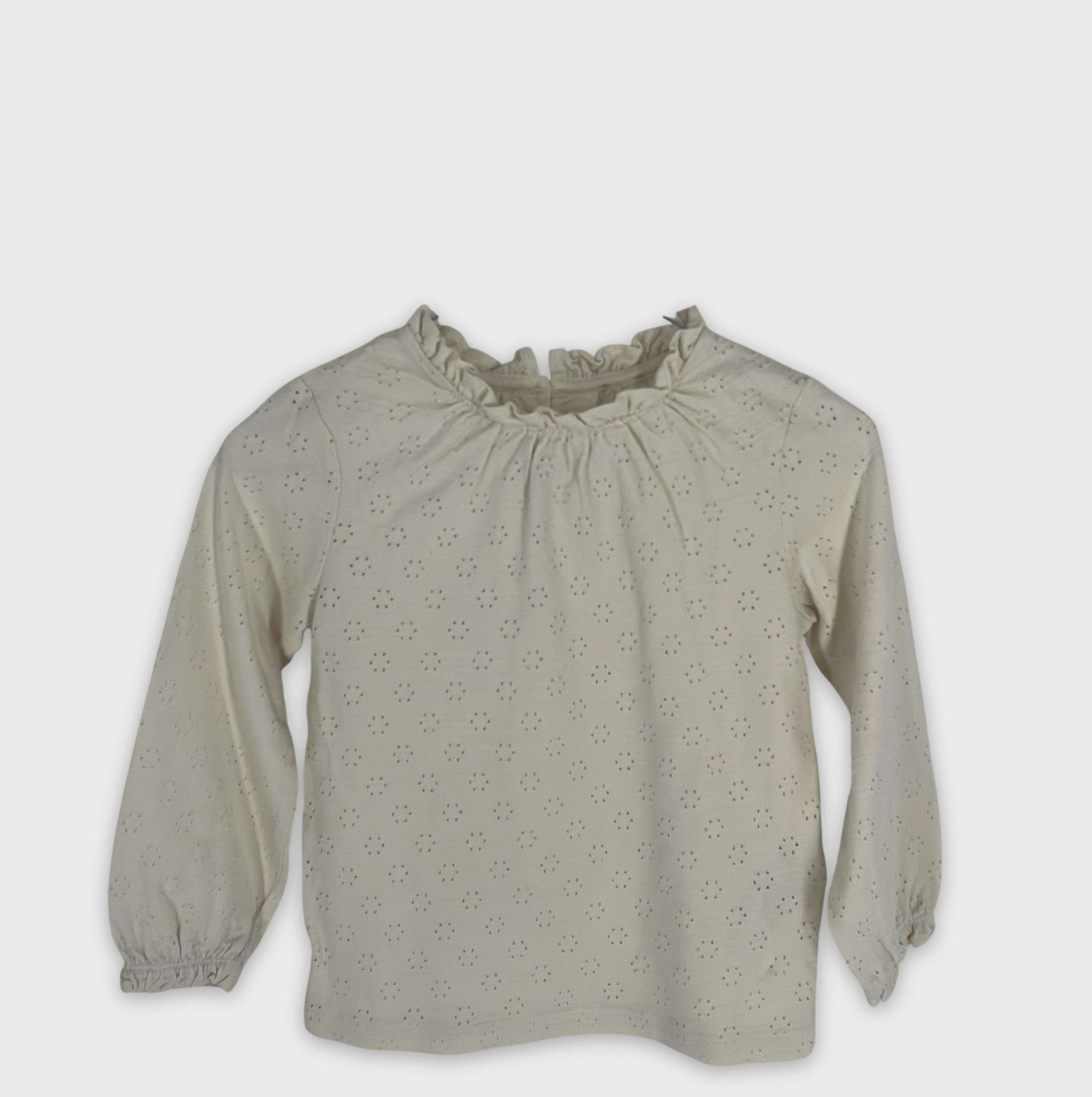 0-Chemise/blouse La Redoute 5 ans