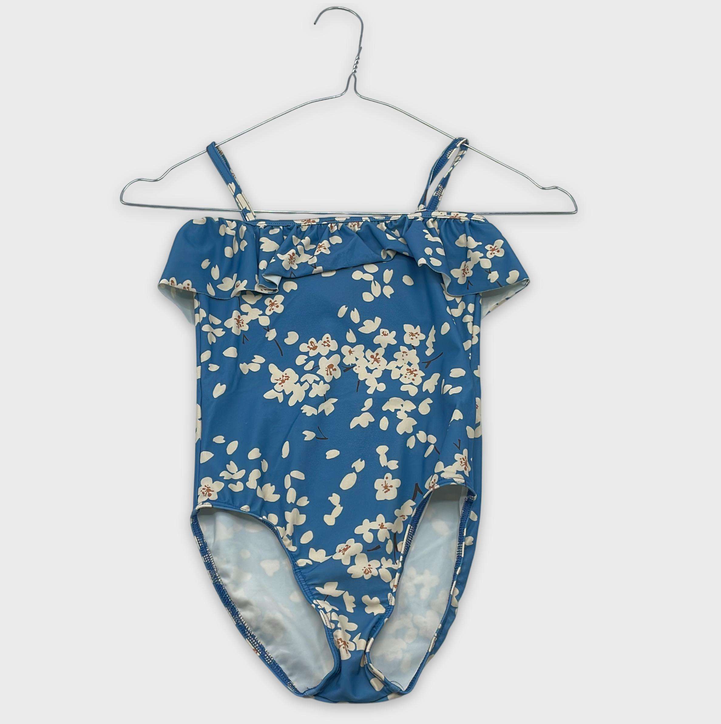 0-Maillot/Anti-uv Petit Bateau 6 ans
