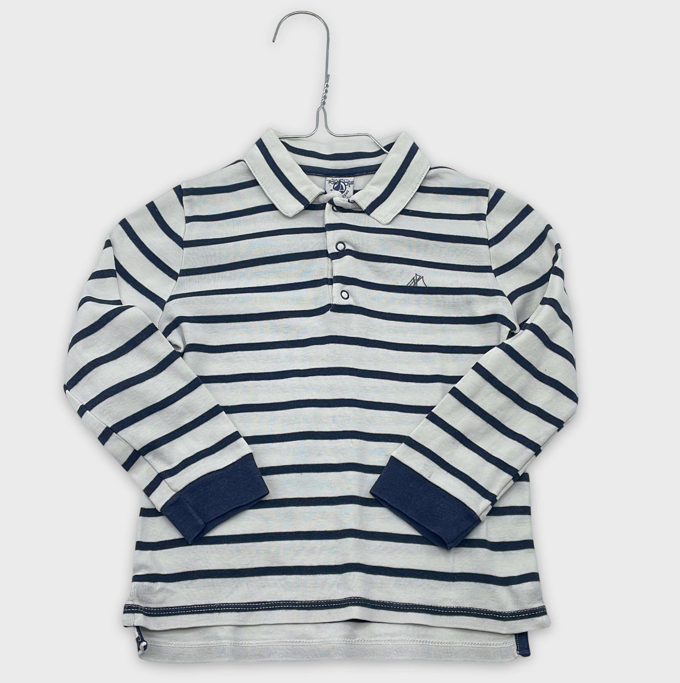 0-Chemise/blouse Petit Bateau 3 ans