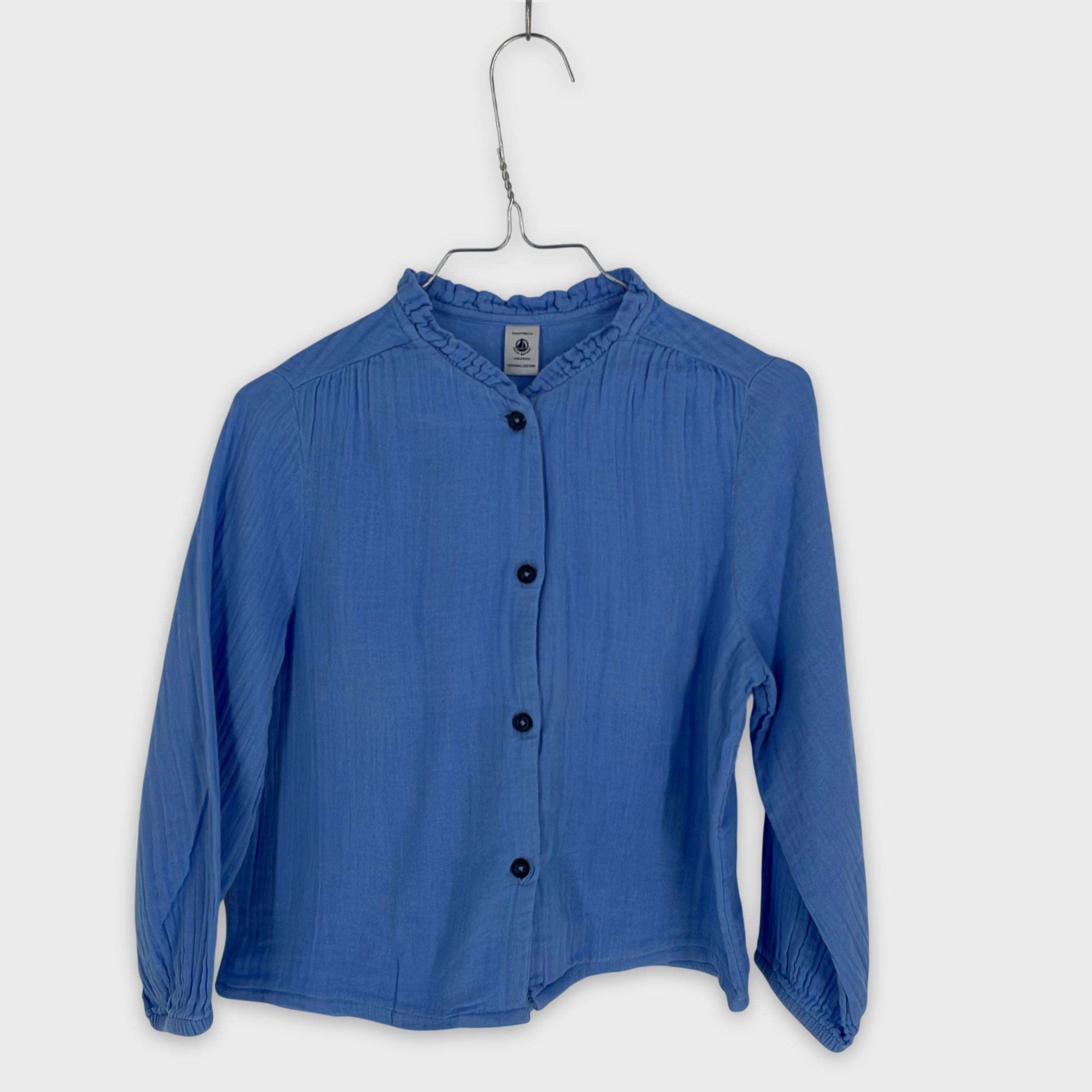 0-Chemise/blouse Petit Bateau 6 ans
