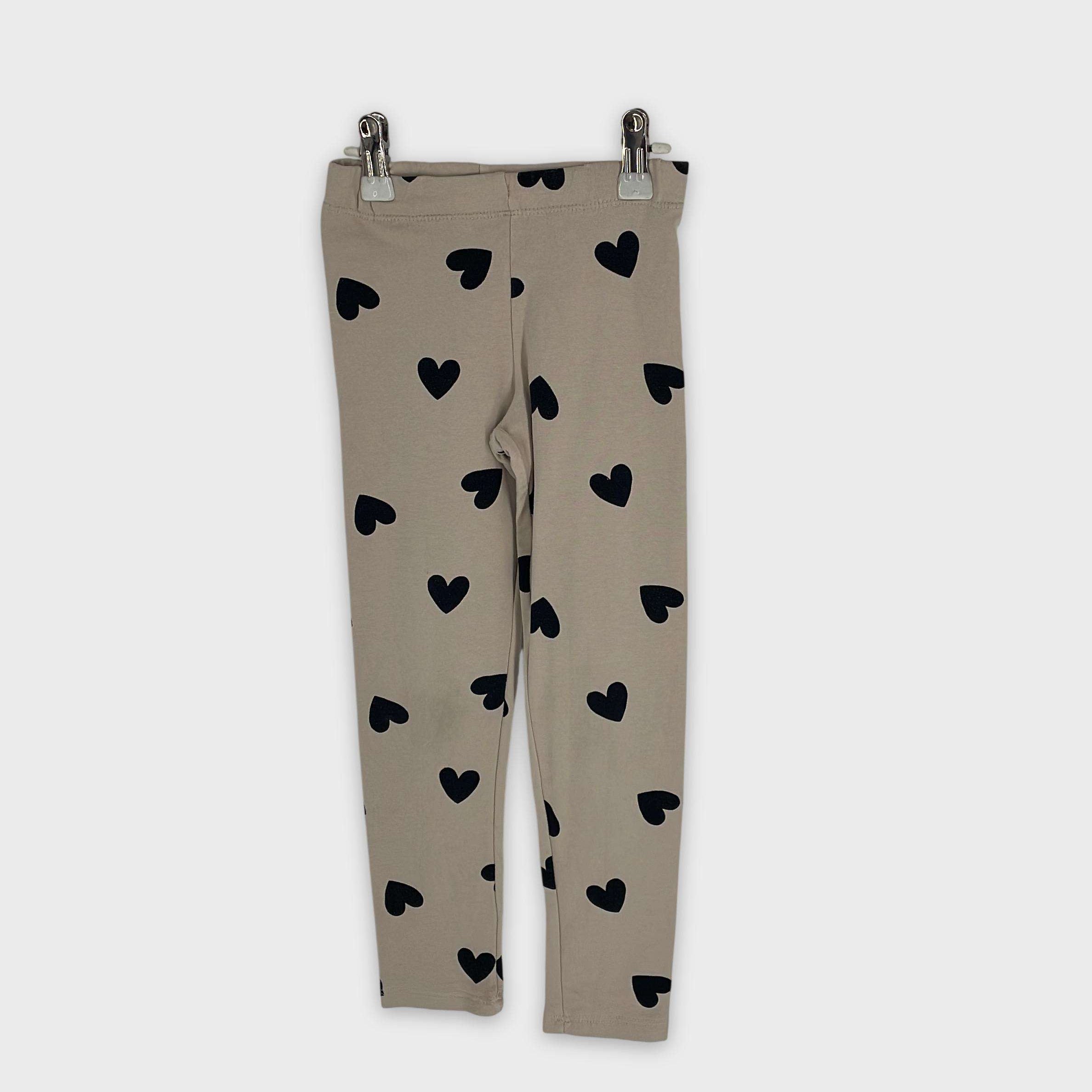 0-Legging H&M 4-5 Ans