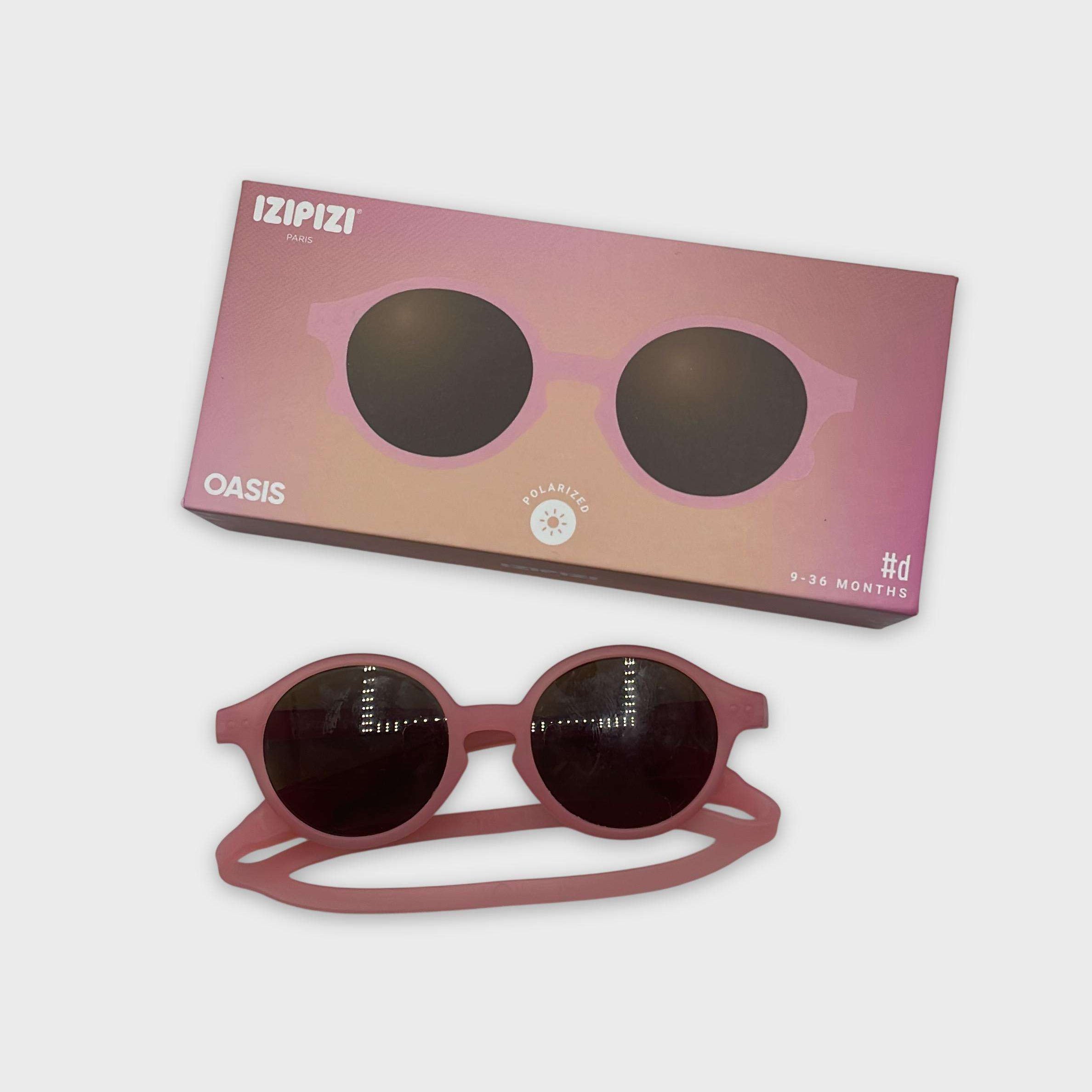 0-Lunettes de soleil Izipizi 9 Mois - 3 Ans