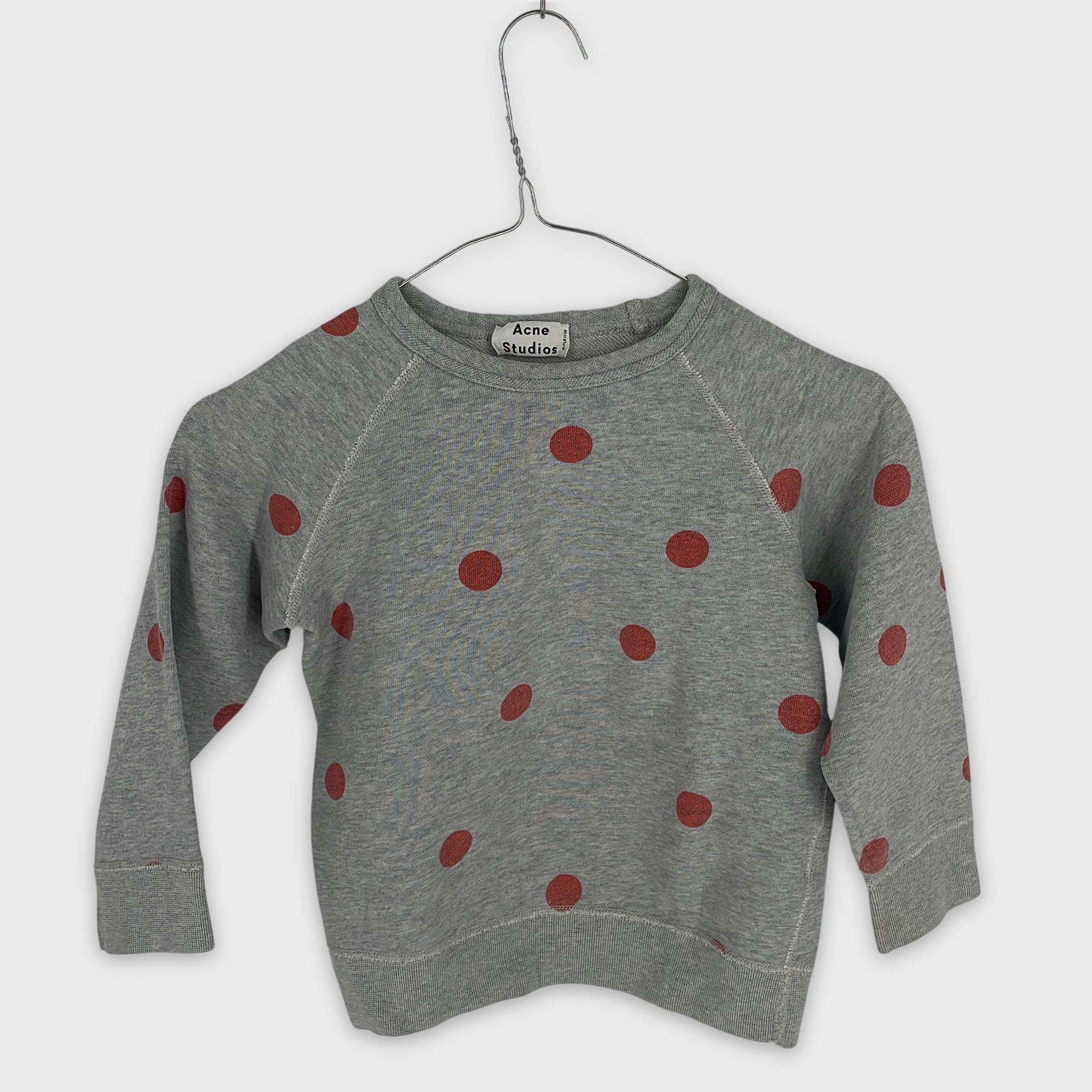0-Sweat Acne 6 ans