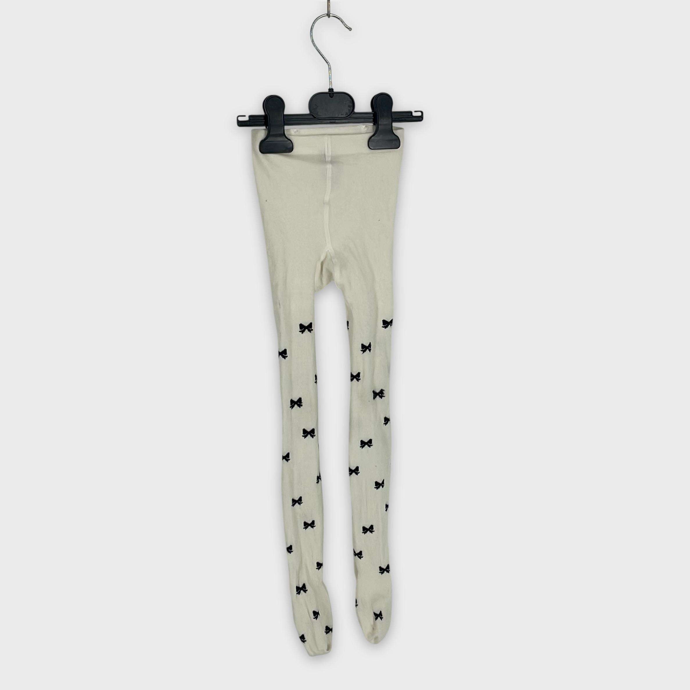 0-Collants H&M 5-6 Ans