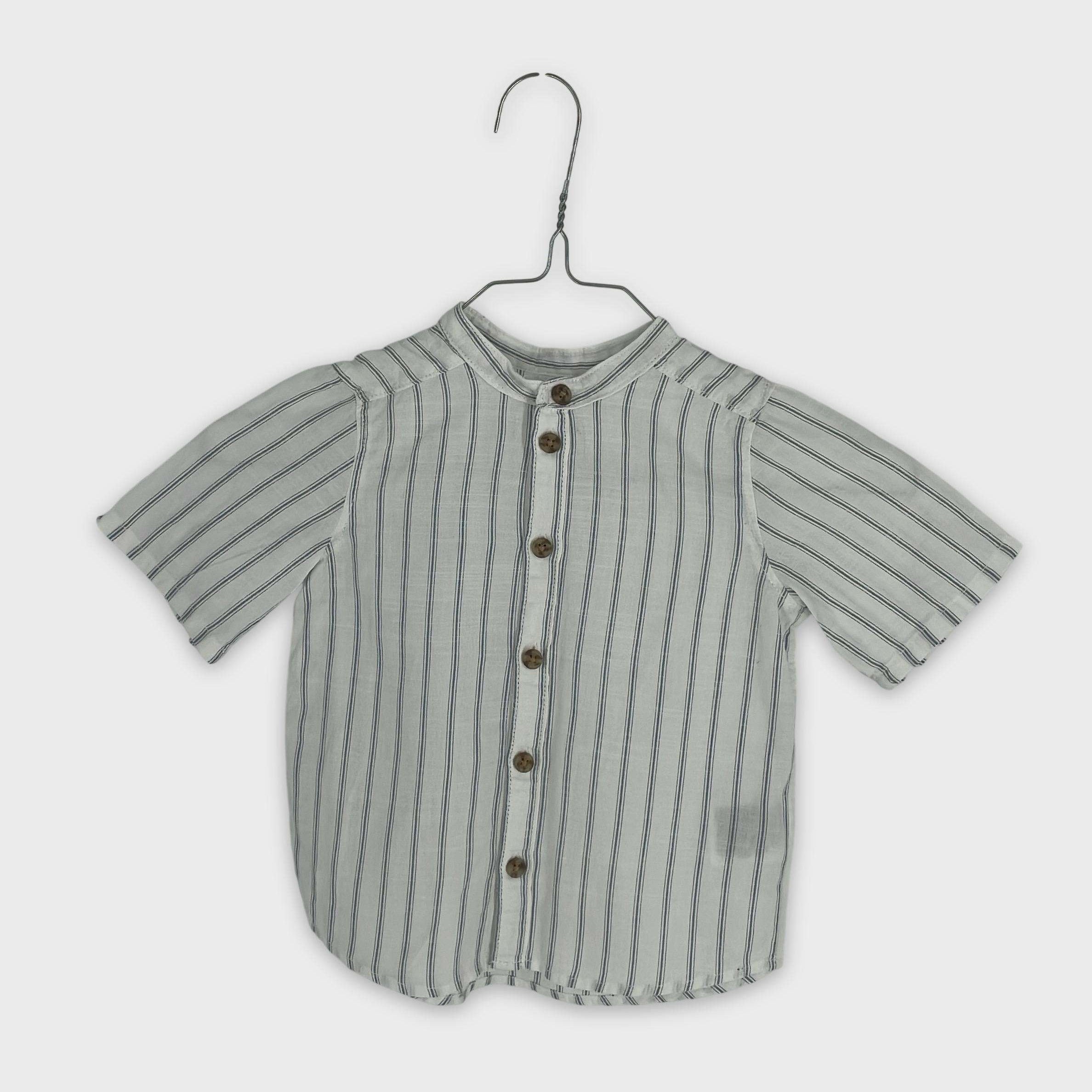 0-Chemise/blouse H&M 12-18 Mois