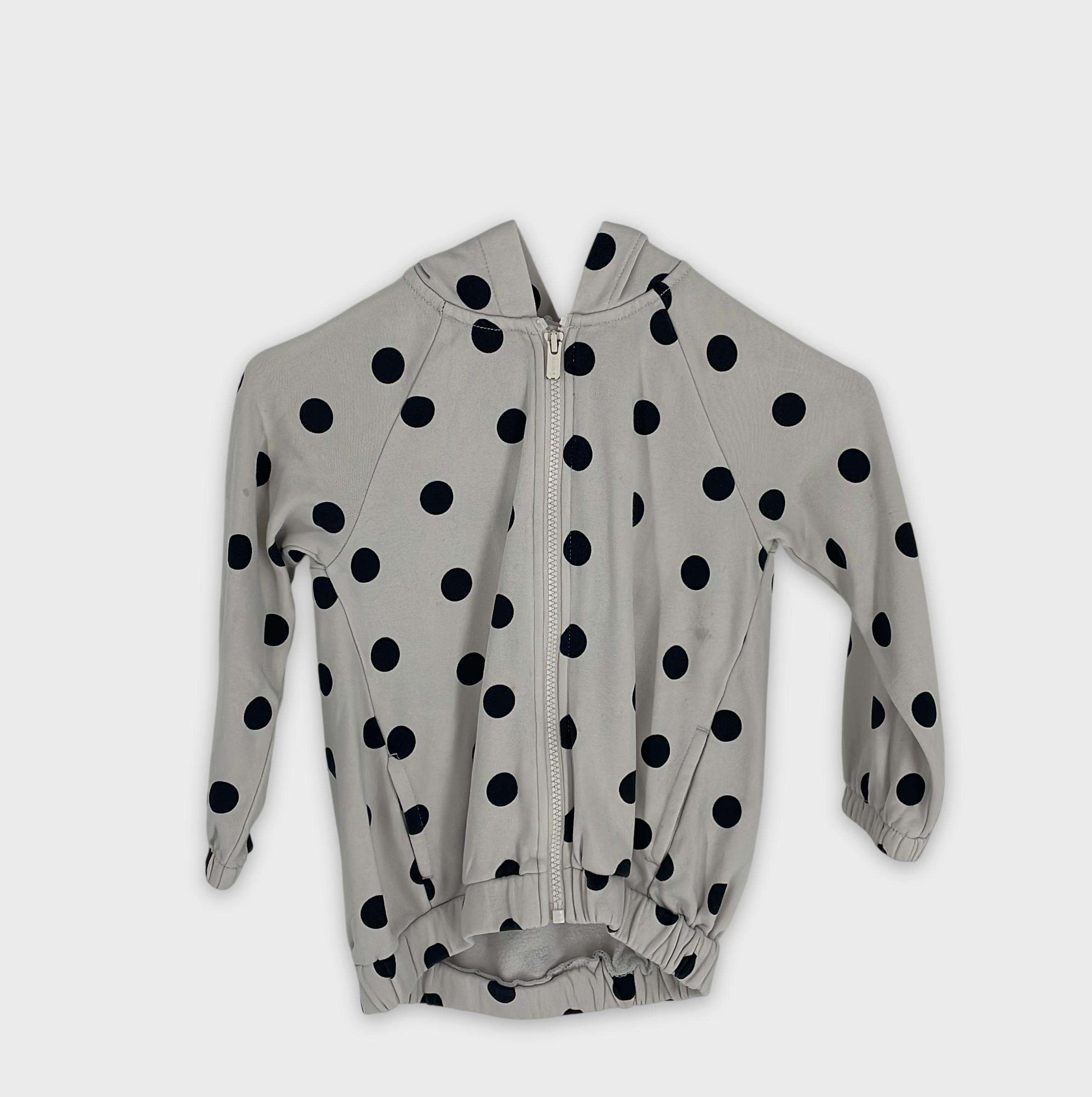 0-Sweat Marque Inconnue 5 ans