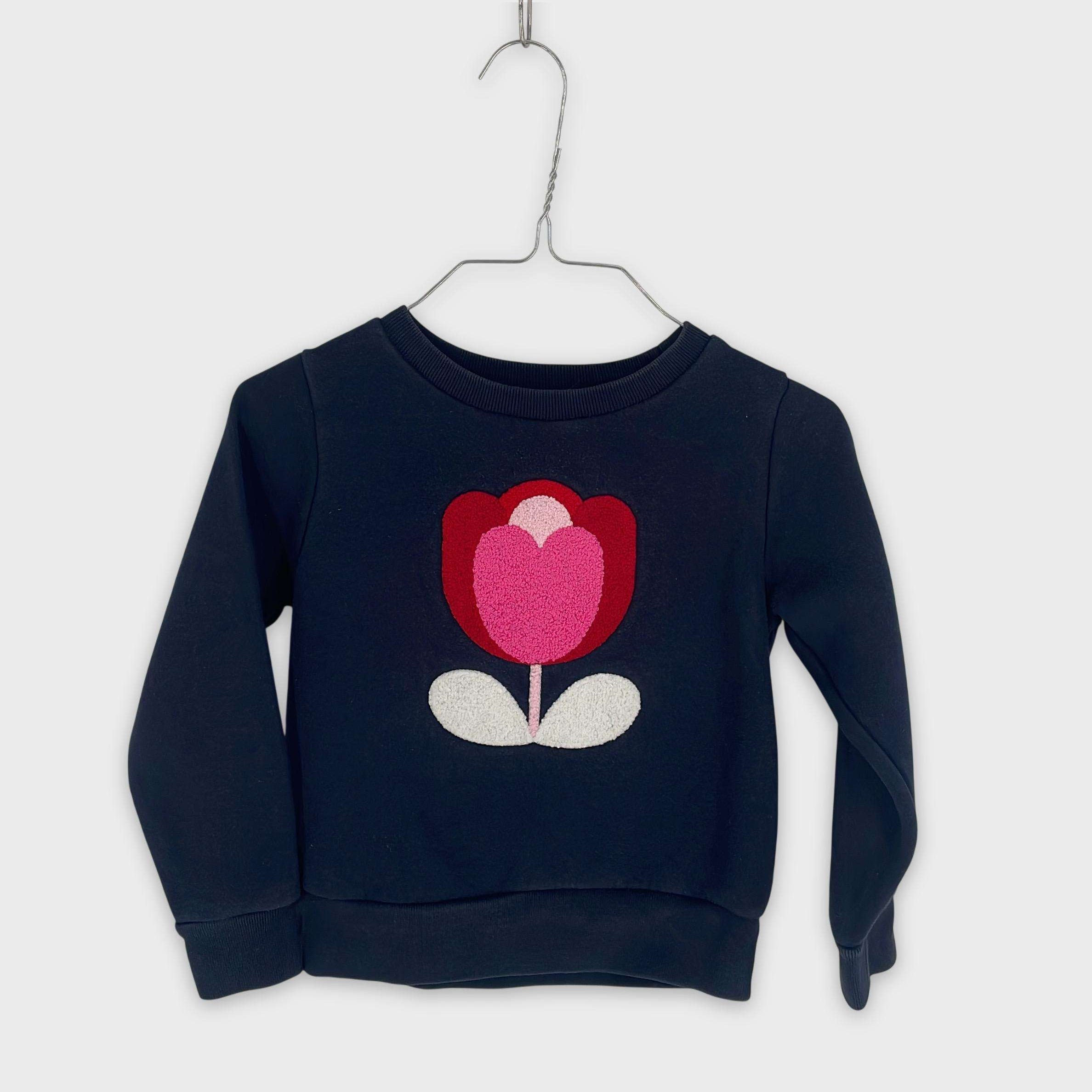 0-Sweat Jacadi 6 ans