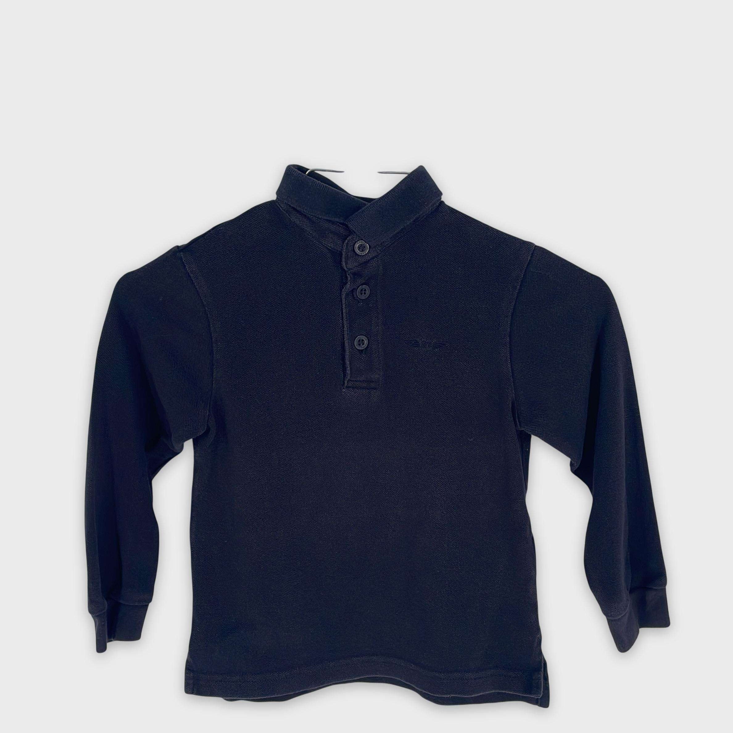 0-T-shirt manches longues Cyrillus 4 ans