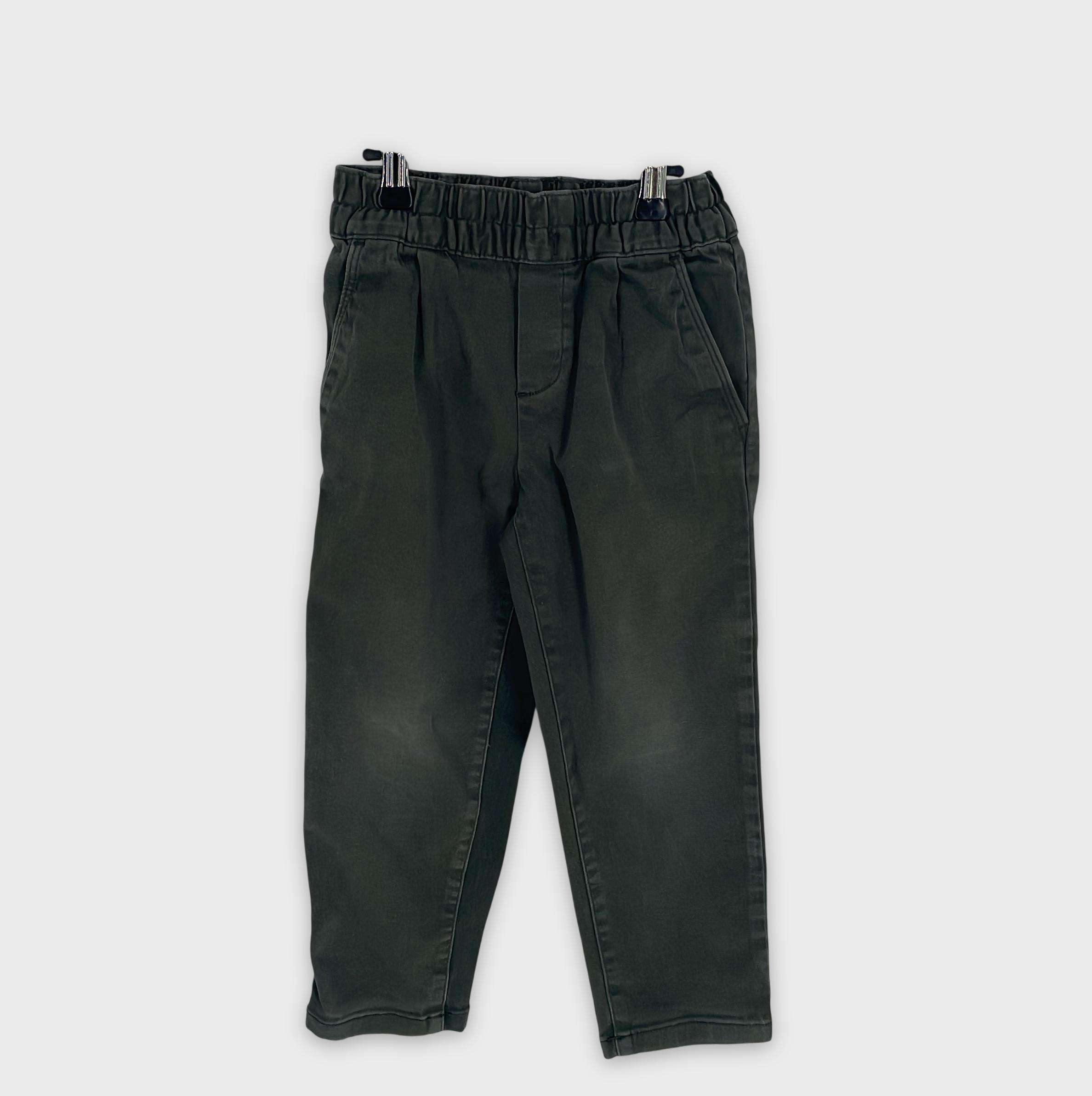 0-Pantalon Monoprix 5 ans