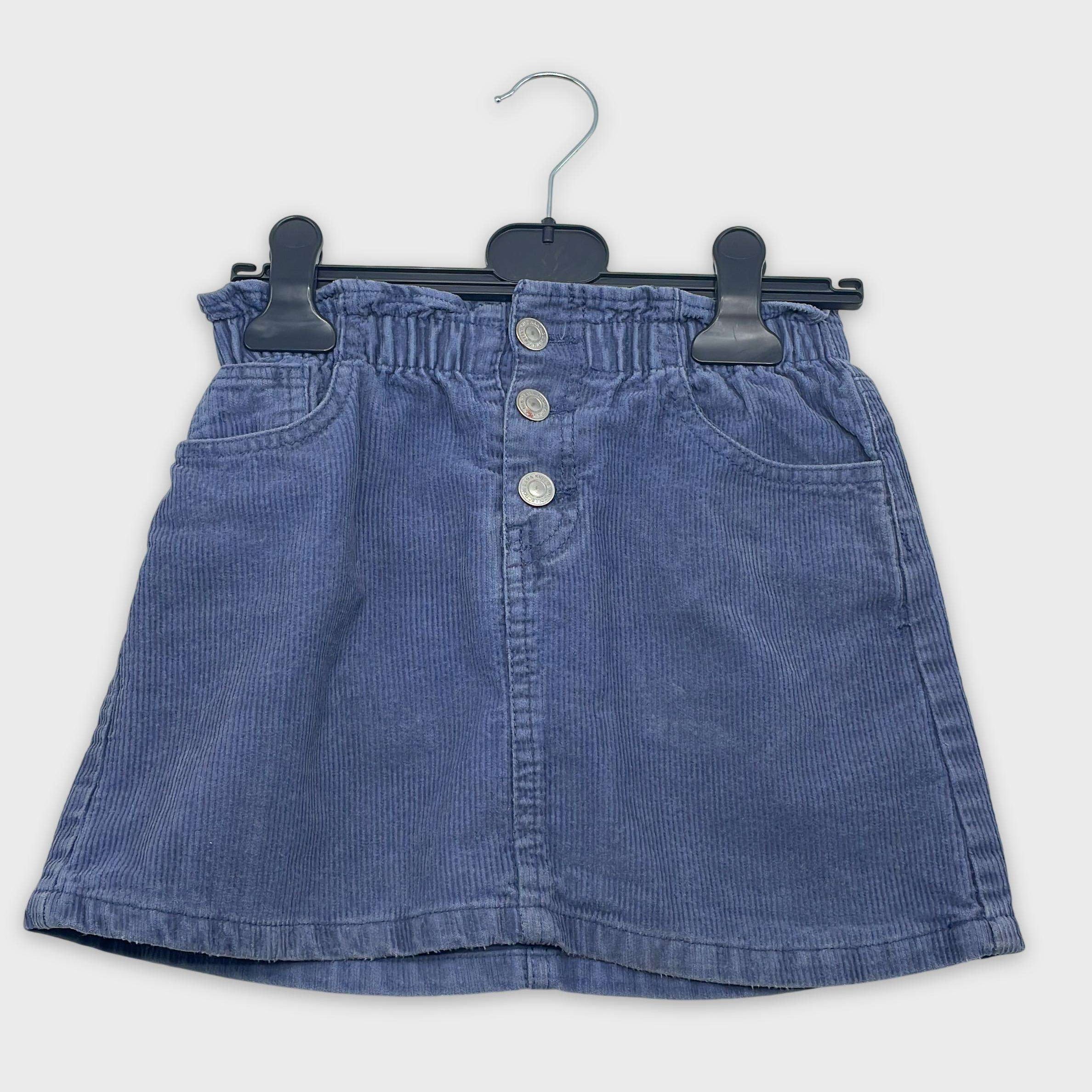0-Jupe Zara Kids 8 ans