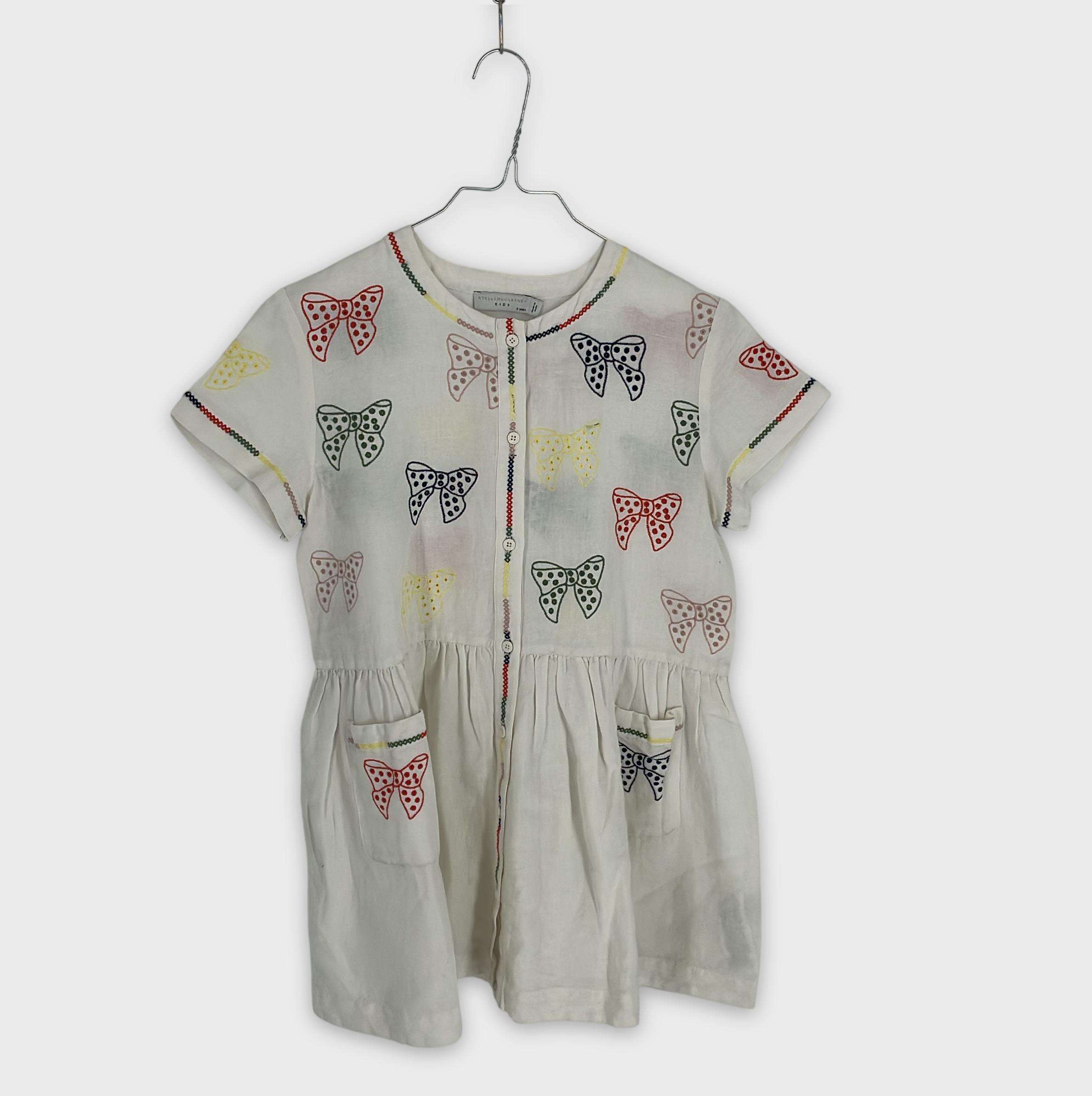 0-Robe Stella Mc Cartney Kids 8 ans