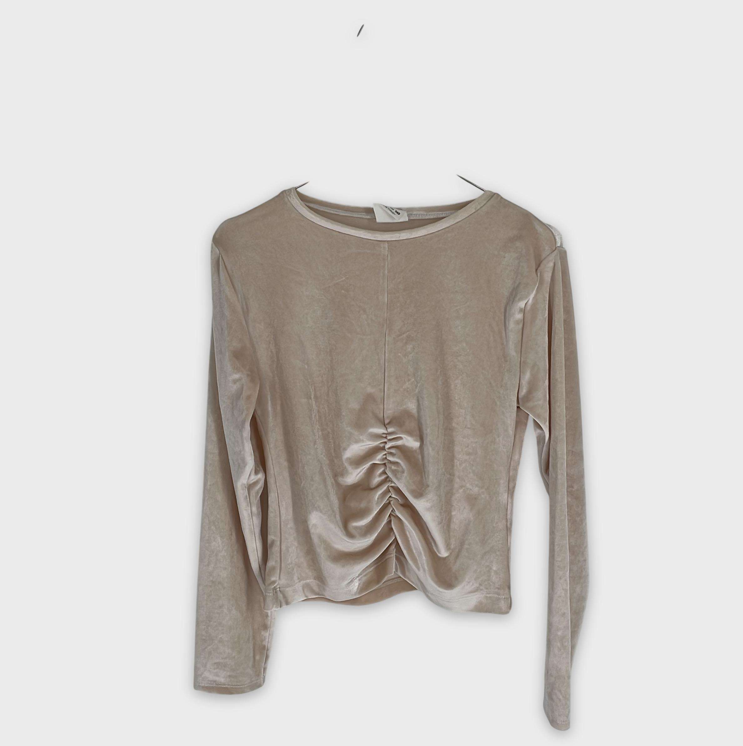 0-T-shirt manches longues Zara Kids 10 ans