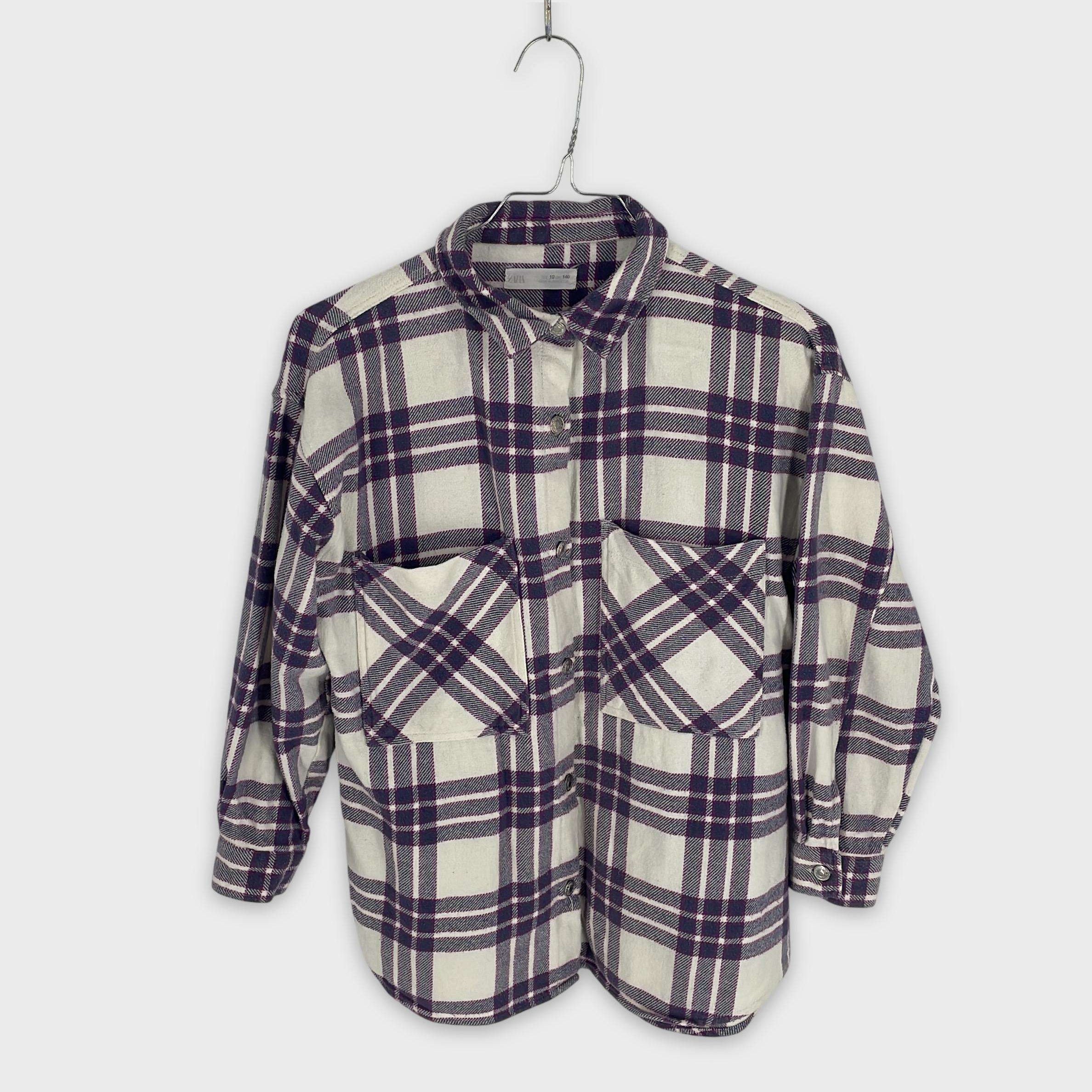 0-Chemise/blouse Zara Kids 10 ans