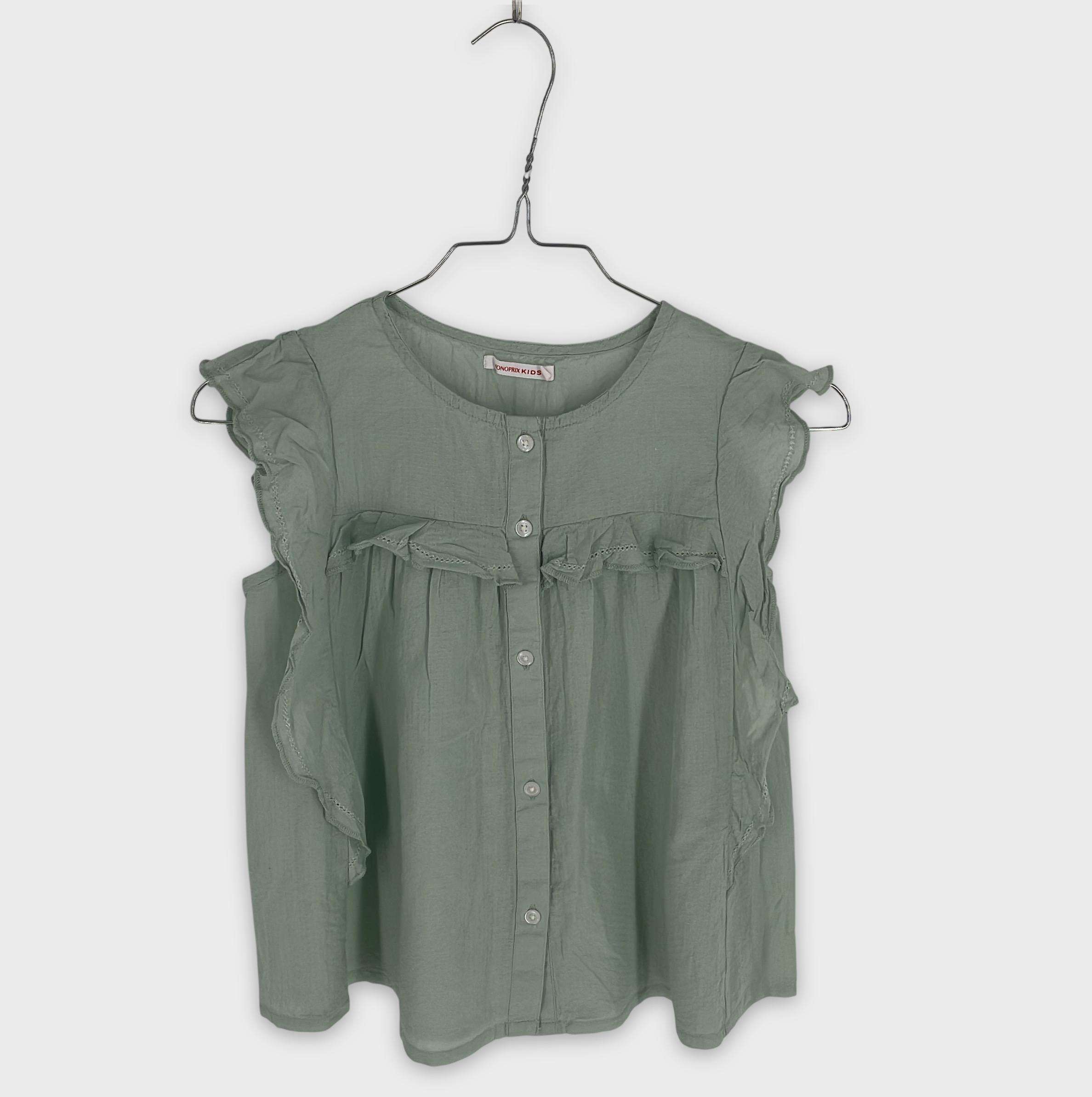 0-Chemise/blouse Monoprix 8 ans