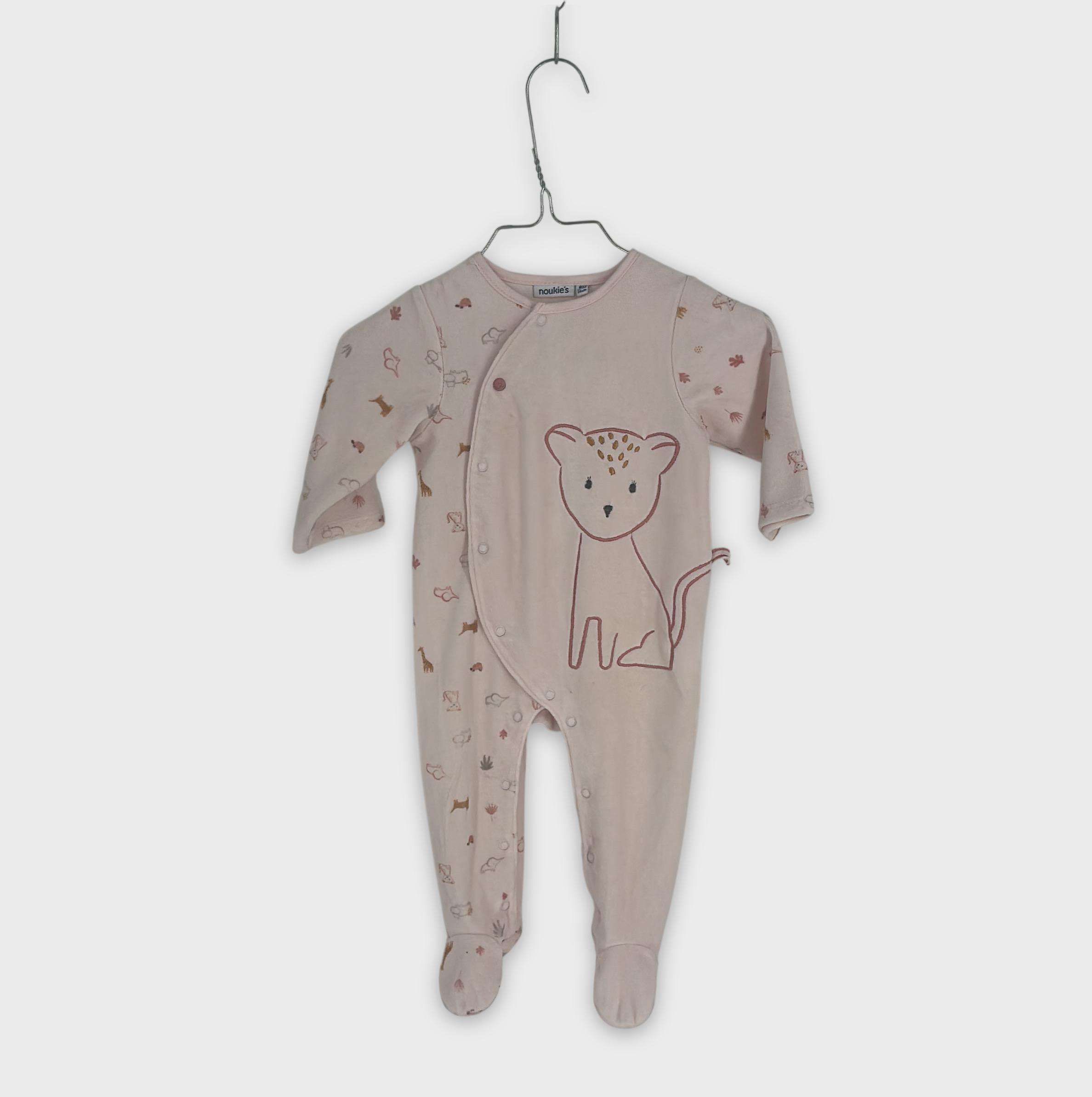 0-Pyjama long Noukie'S 9 mois