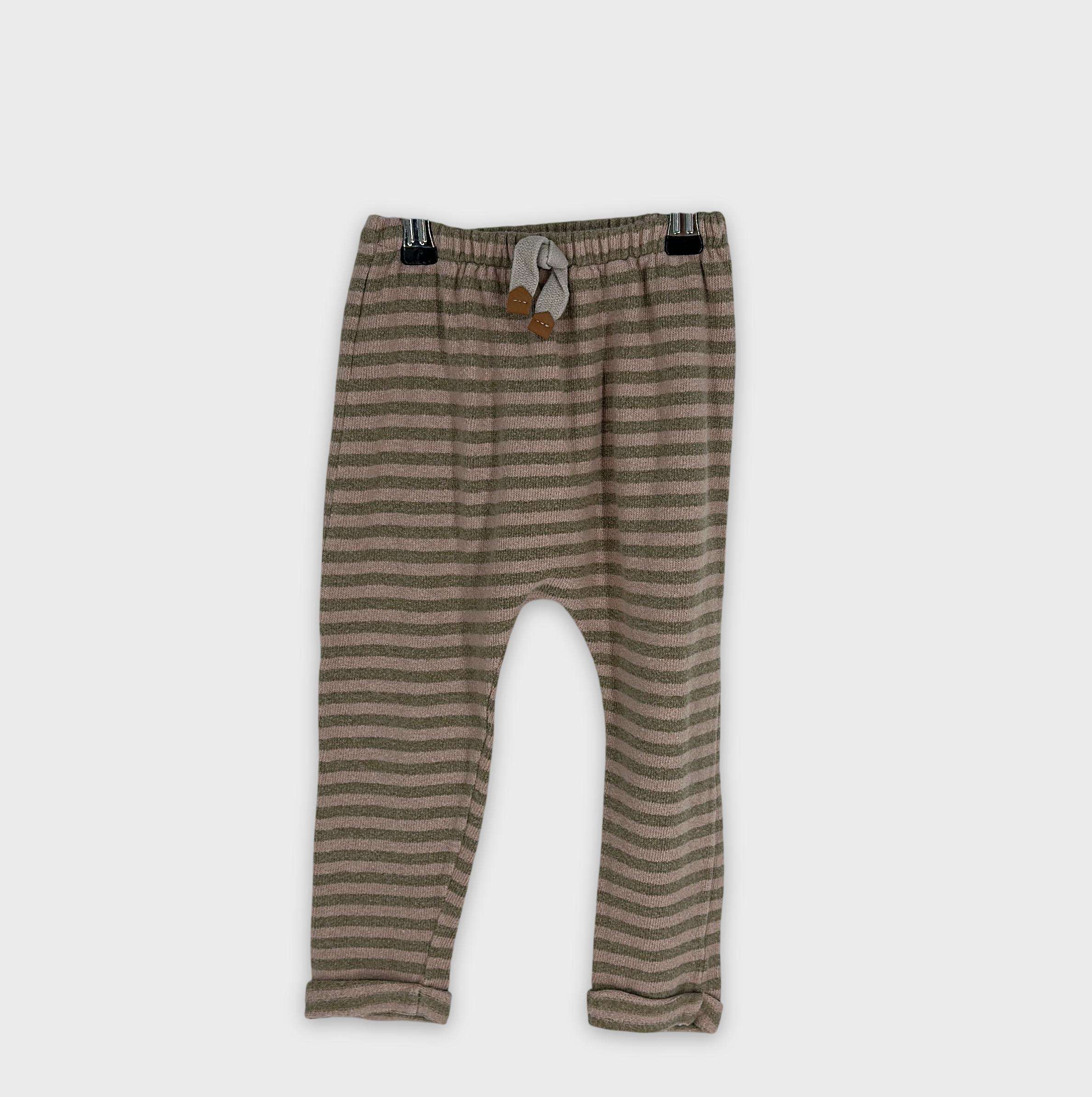 0-Pantalon 1+ In The Family 3 ans