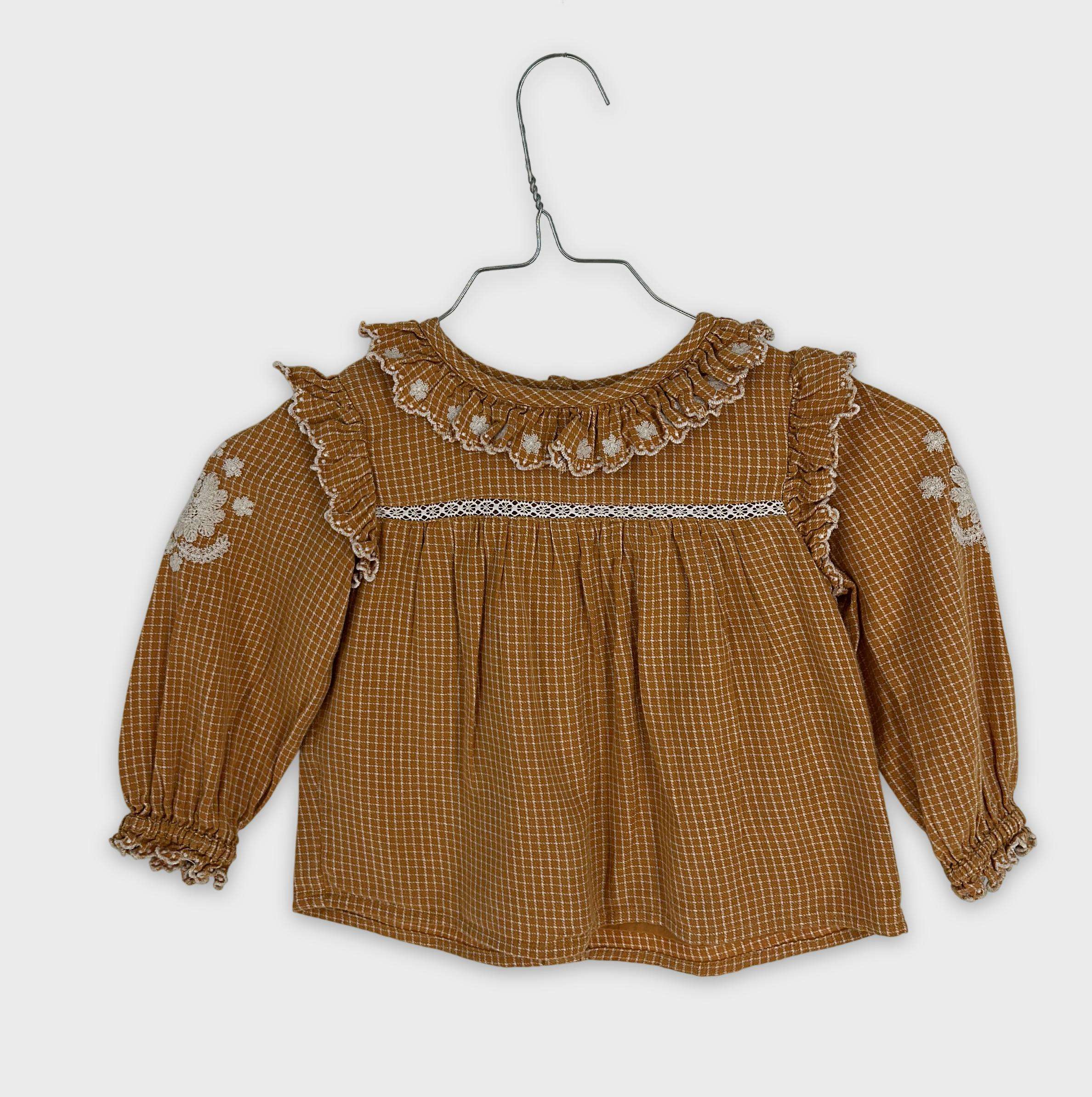 0-Chemise/blouse Louise Misha 24 mois