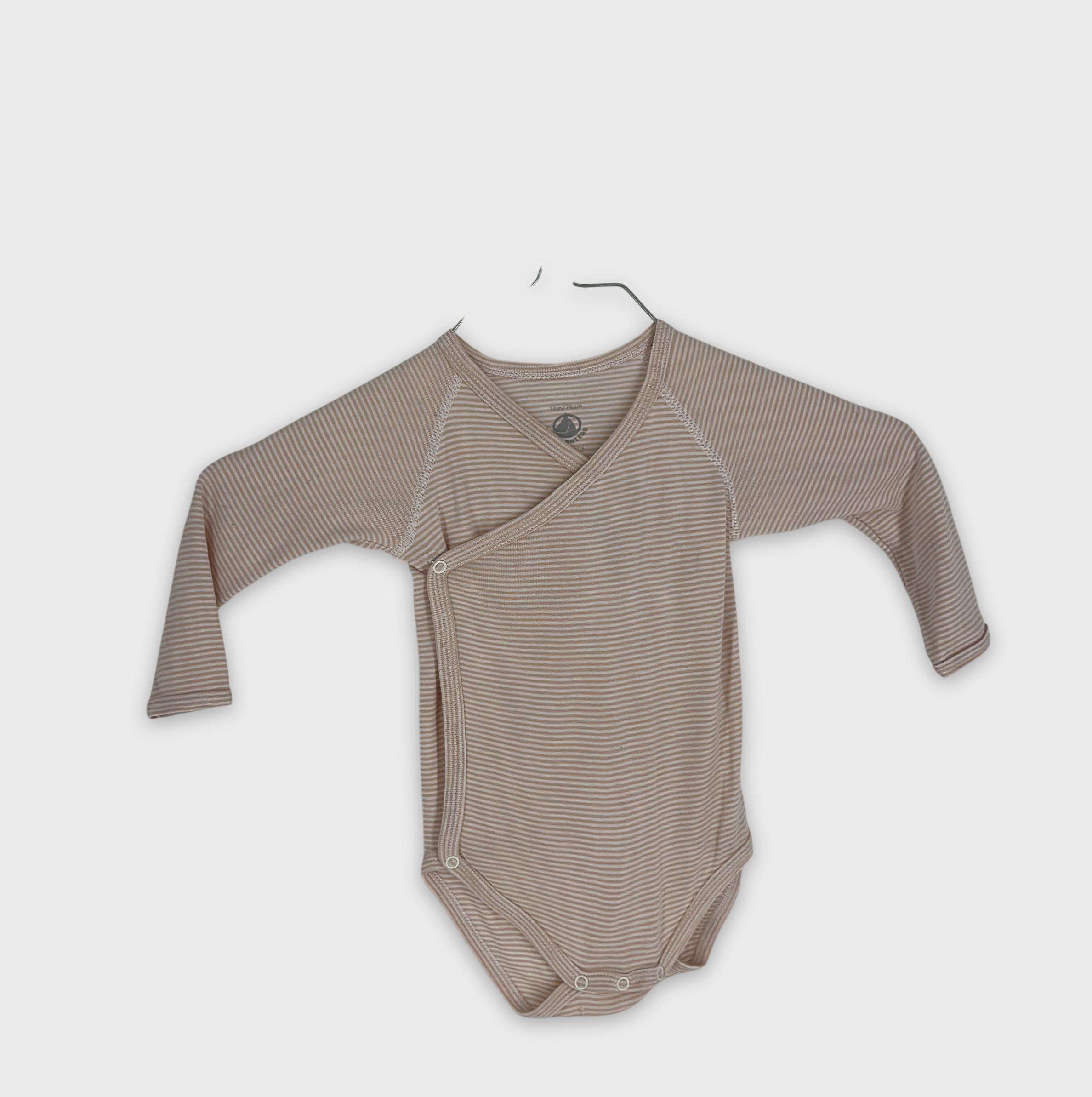 0-Body Petit Bateau 12 mois