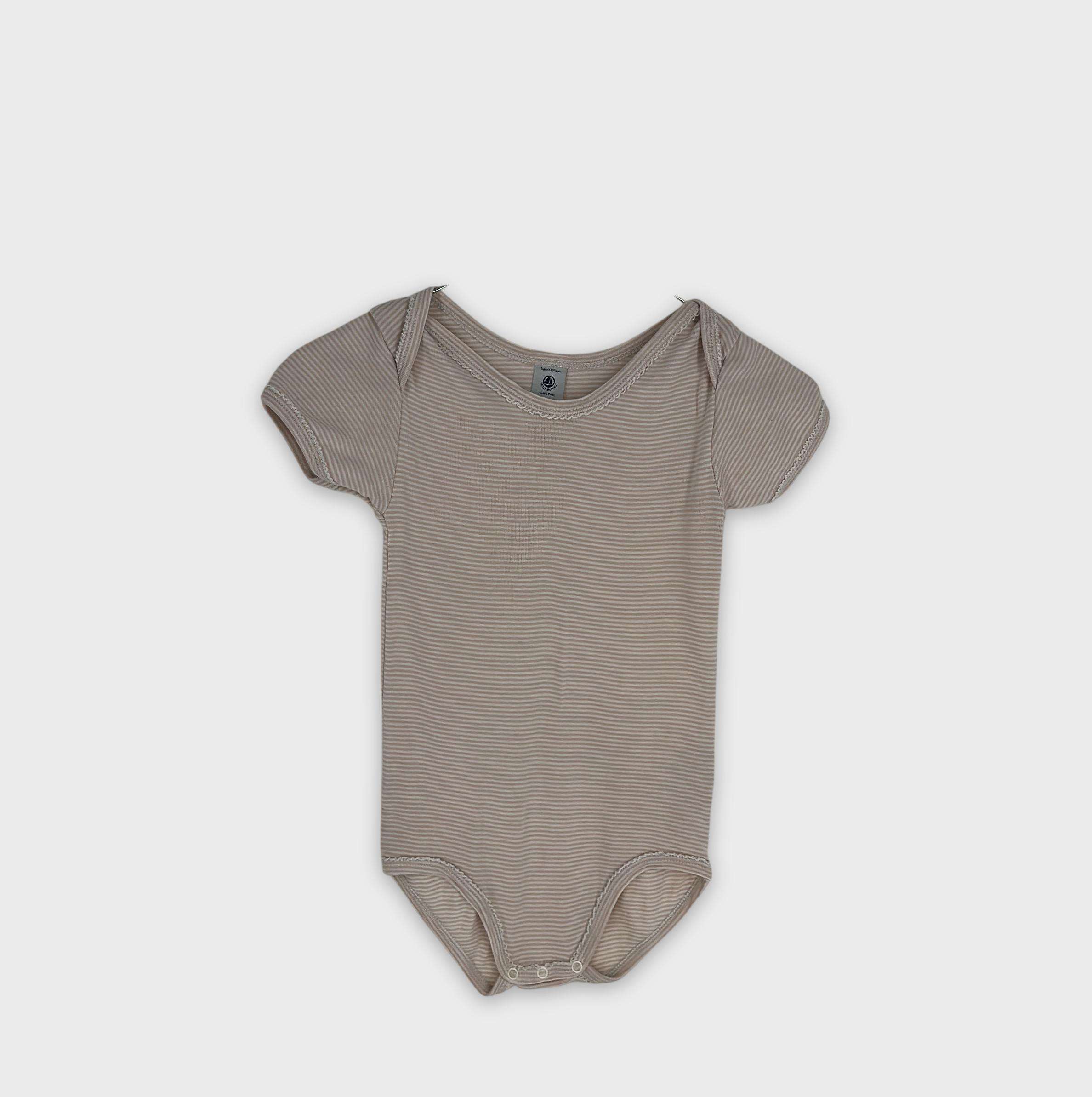 0-Body Petit Bateau 4 ans