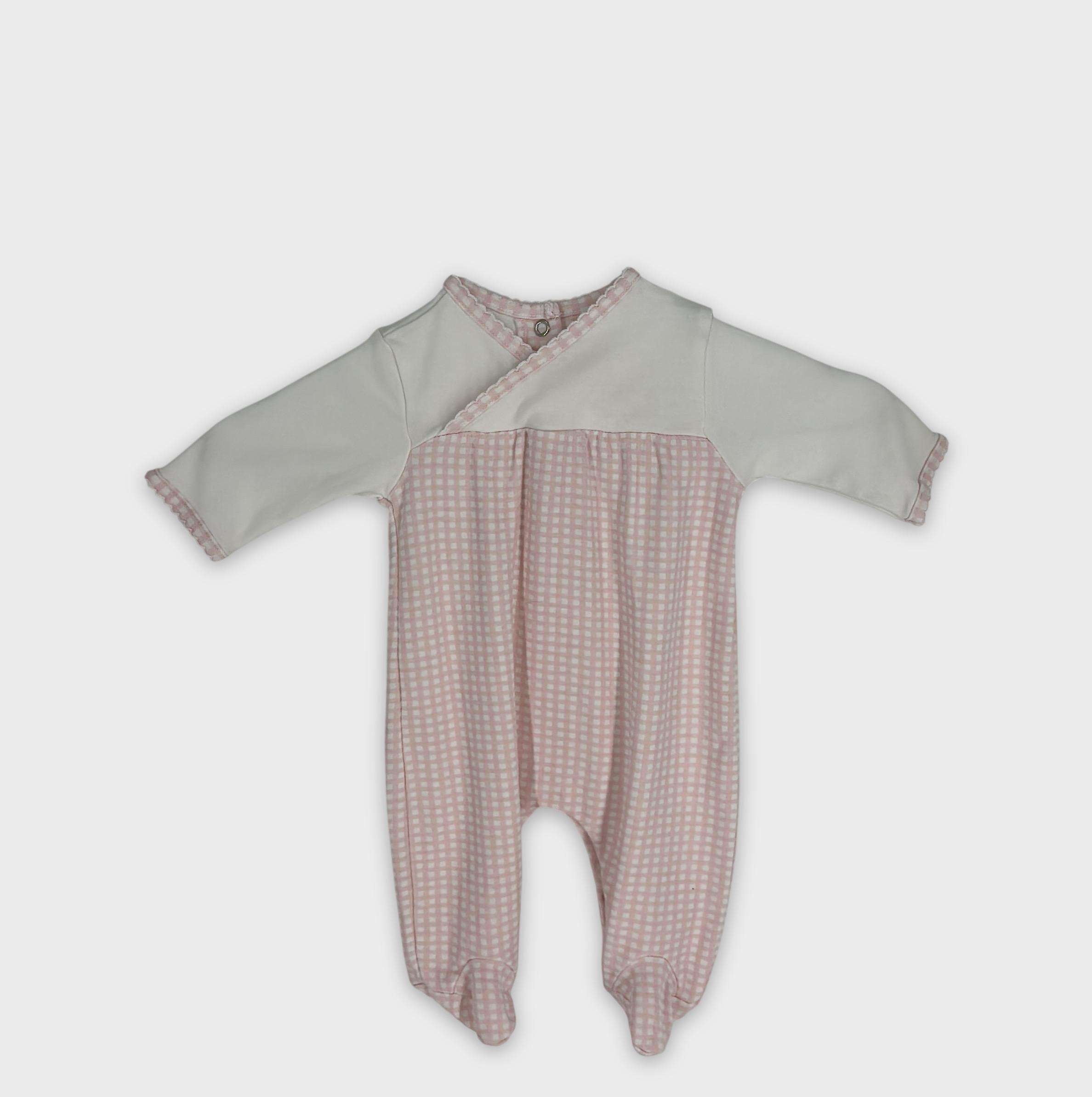 0-Pyjama long Buissonnière Naissance