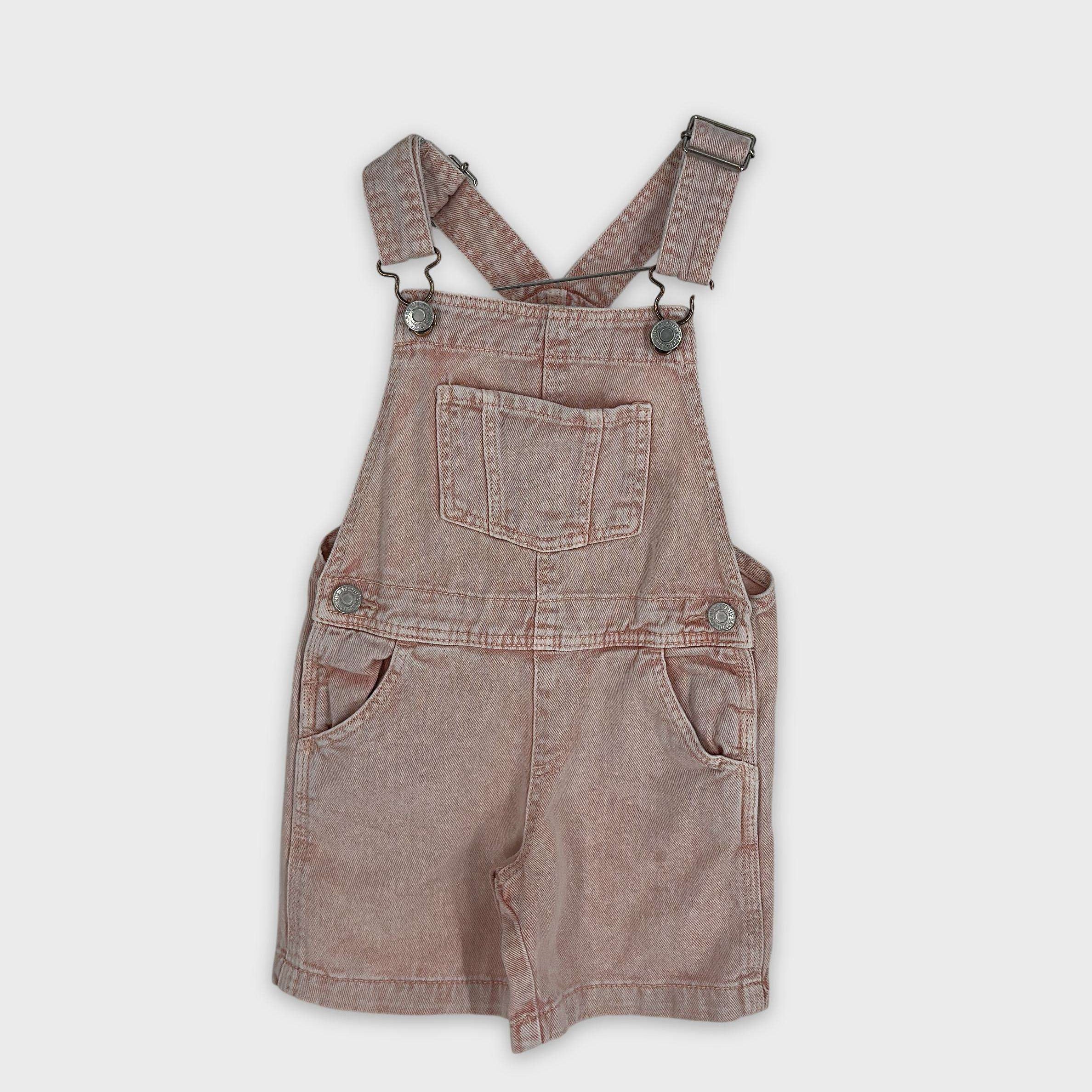 0-Salopette (courte) H&M 3 ans