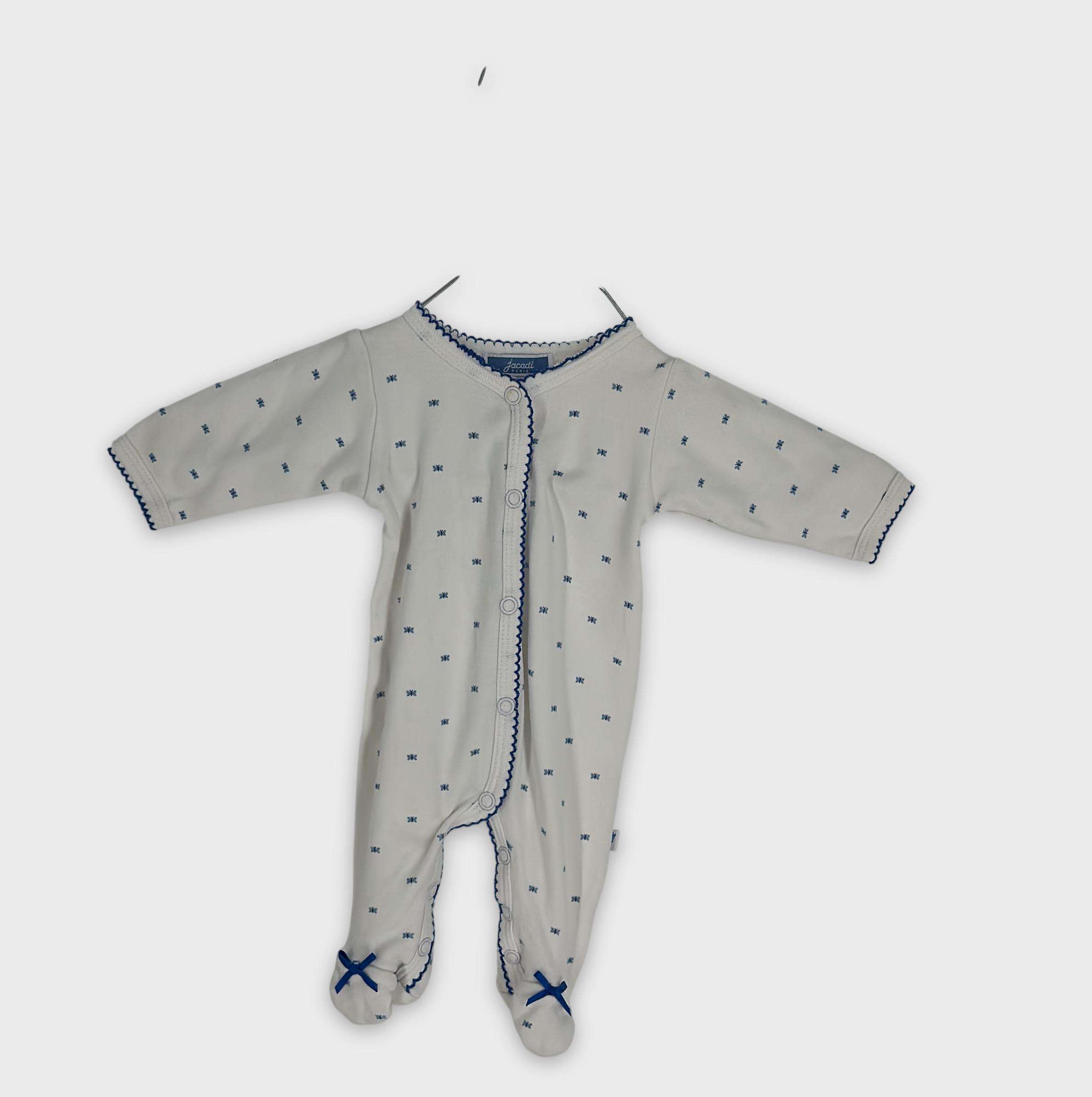 0-Pyjama long Jacadi Naissance