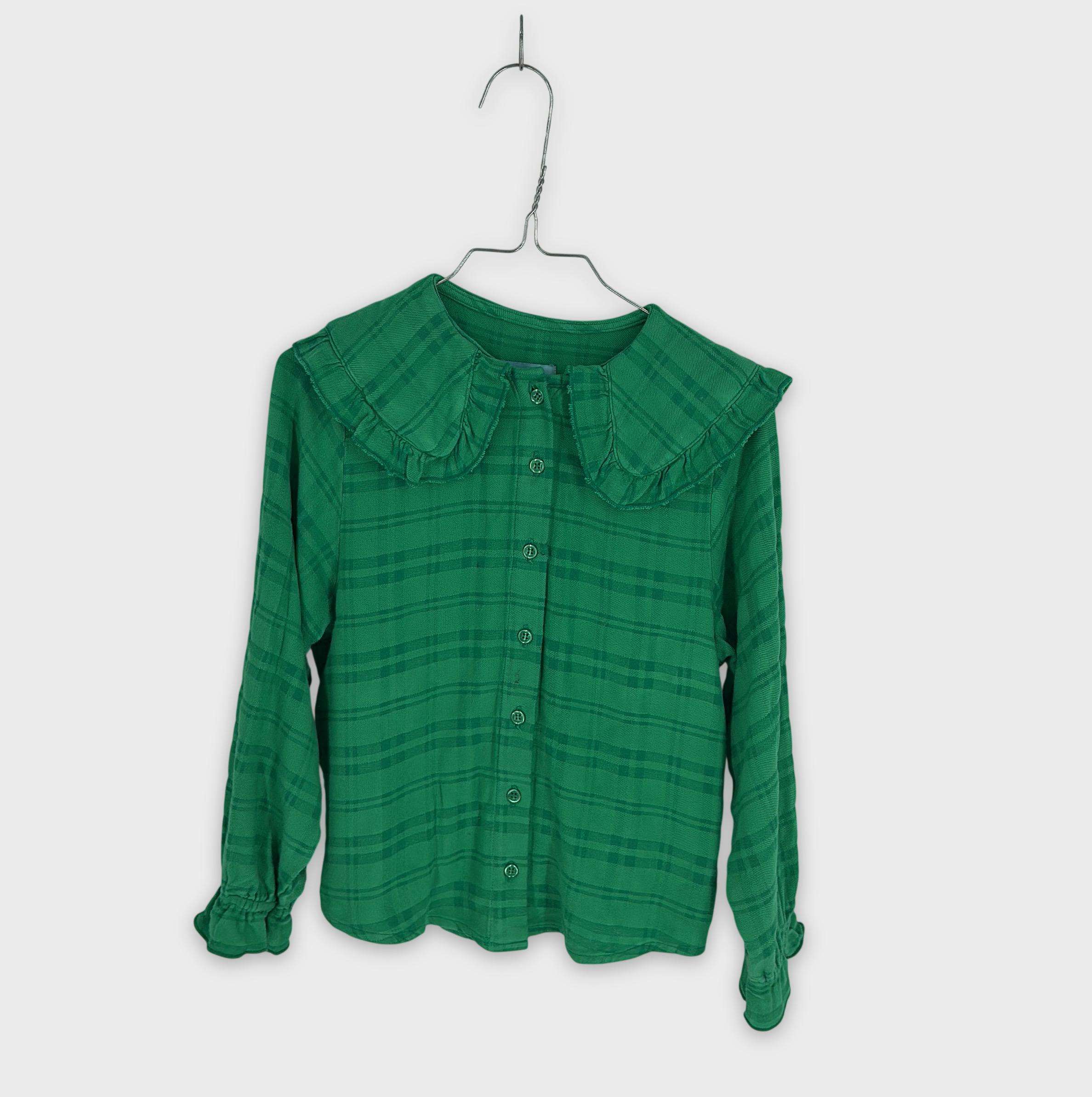 0-Chemise/blouse Repose Ams 8 ans