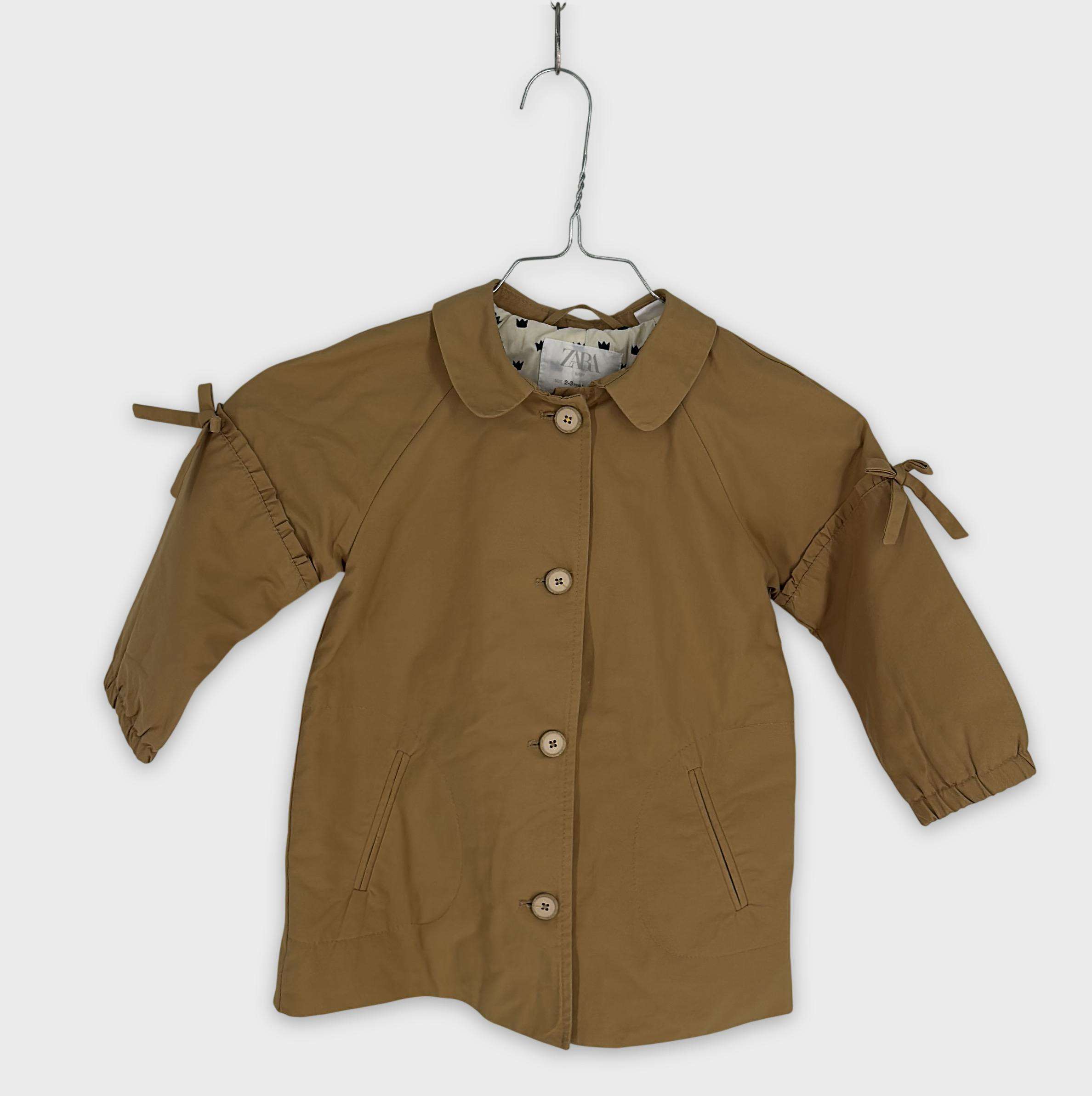 0-Manteau Zara Baby 24 Mois - 3 Ans