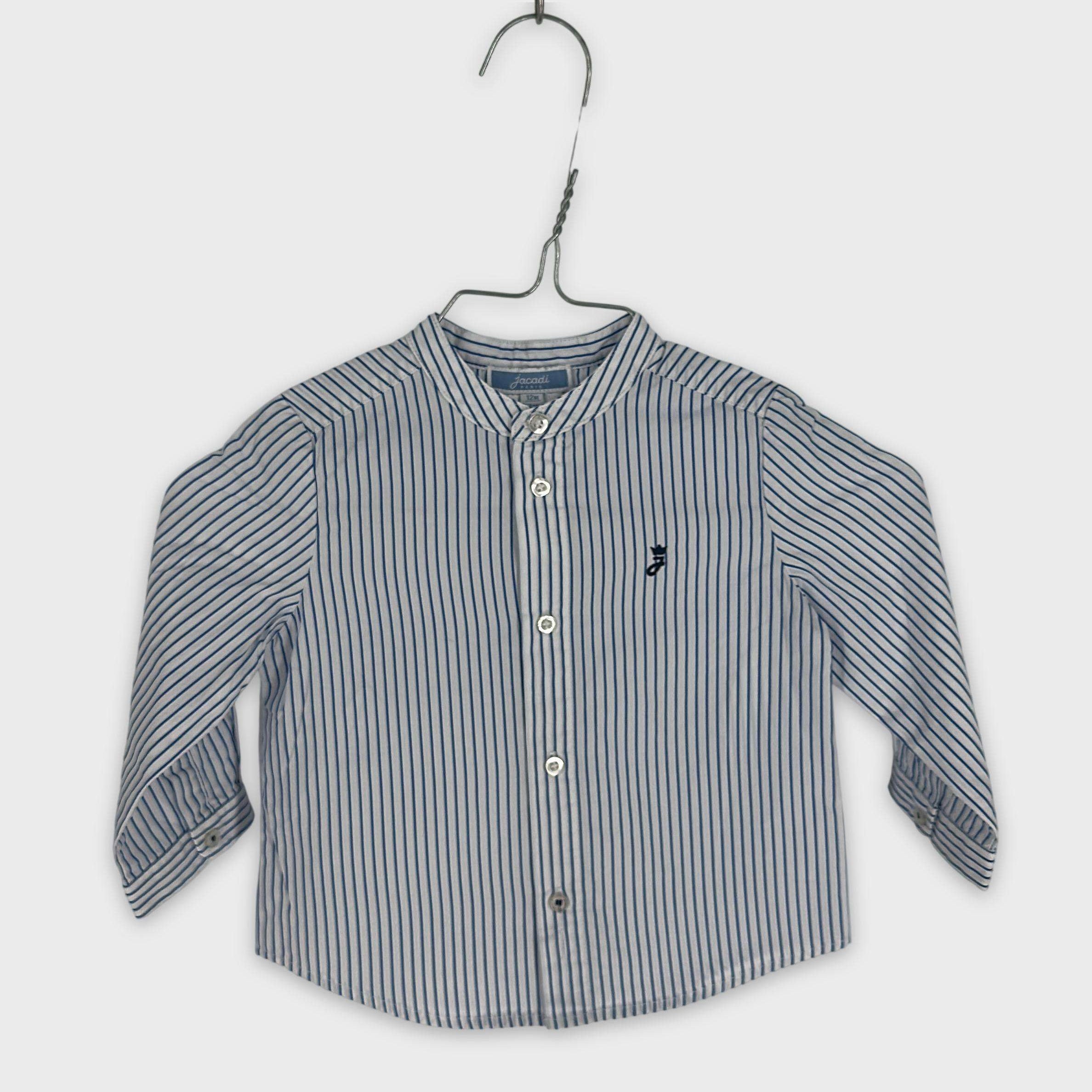 0-Chemise/blouse Jacadi 12 mois