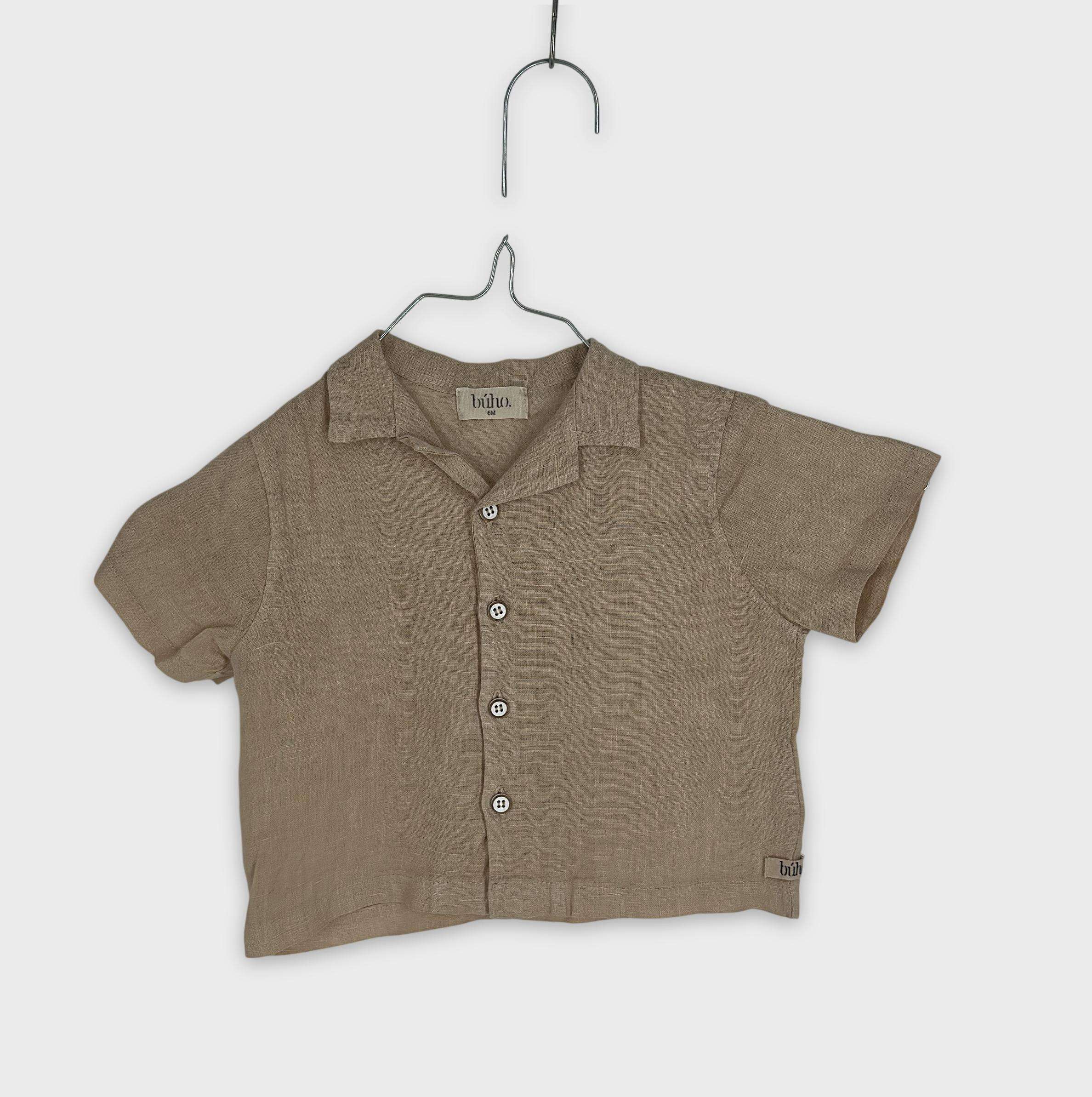 0-Chemise/blouse Búho 6 mois
