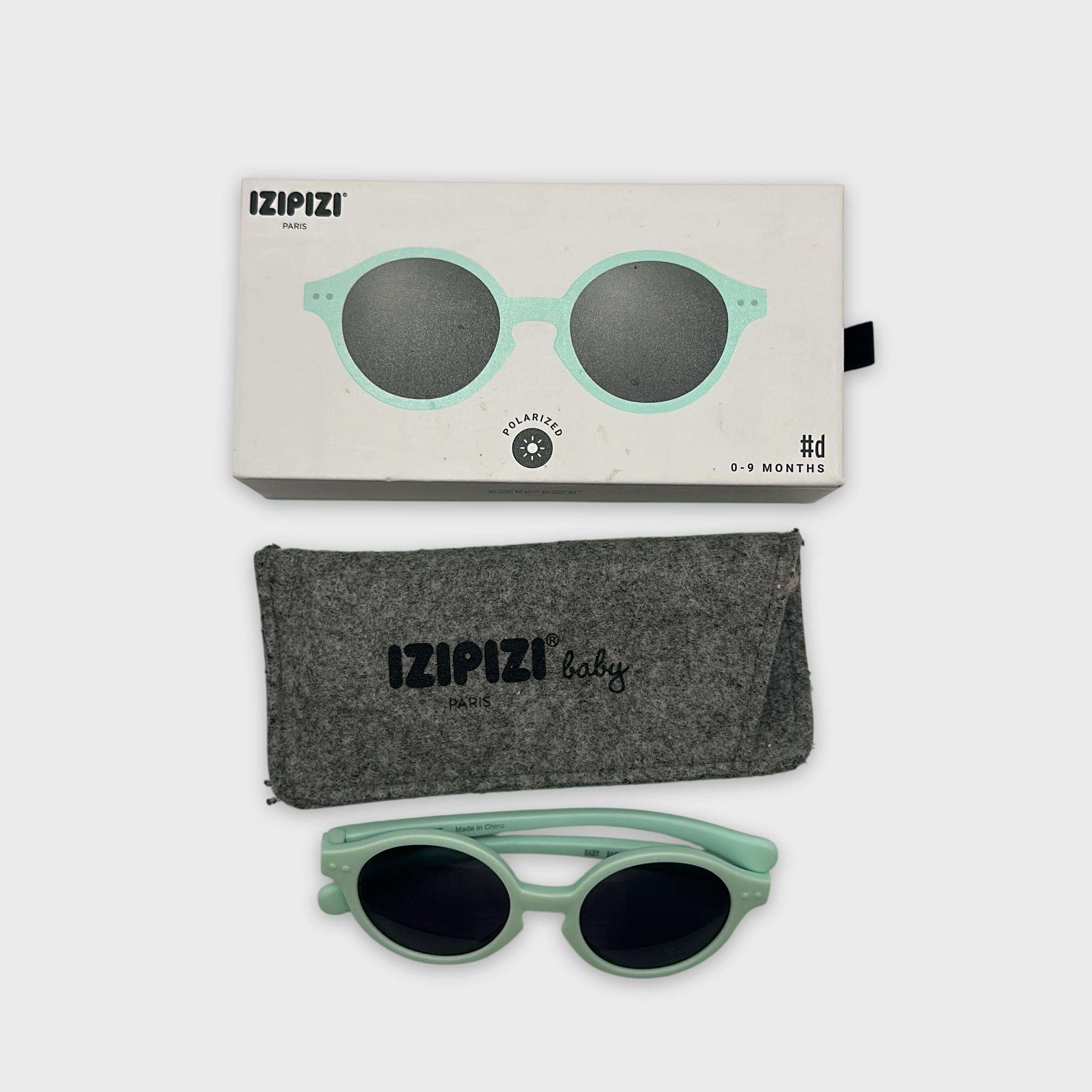 0-Lunettes de soleil Izipizi 0-9 Mois