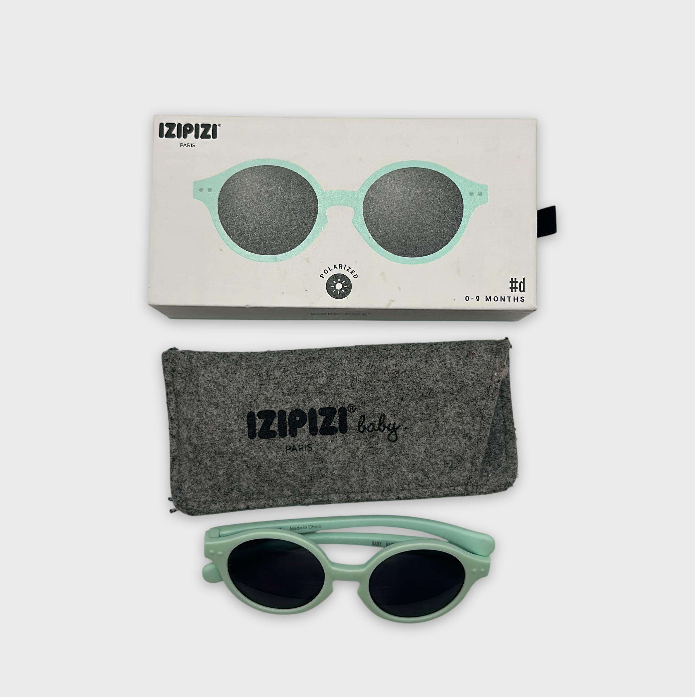 0-Lunettes de soleil Izipizi 0-9 Mois