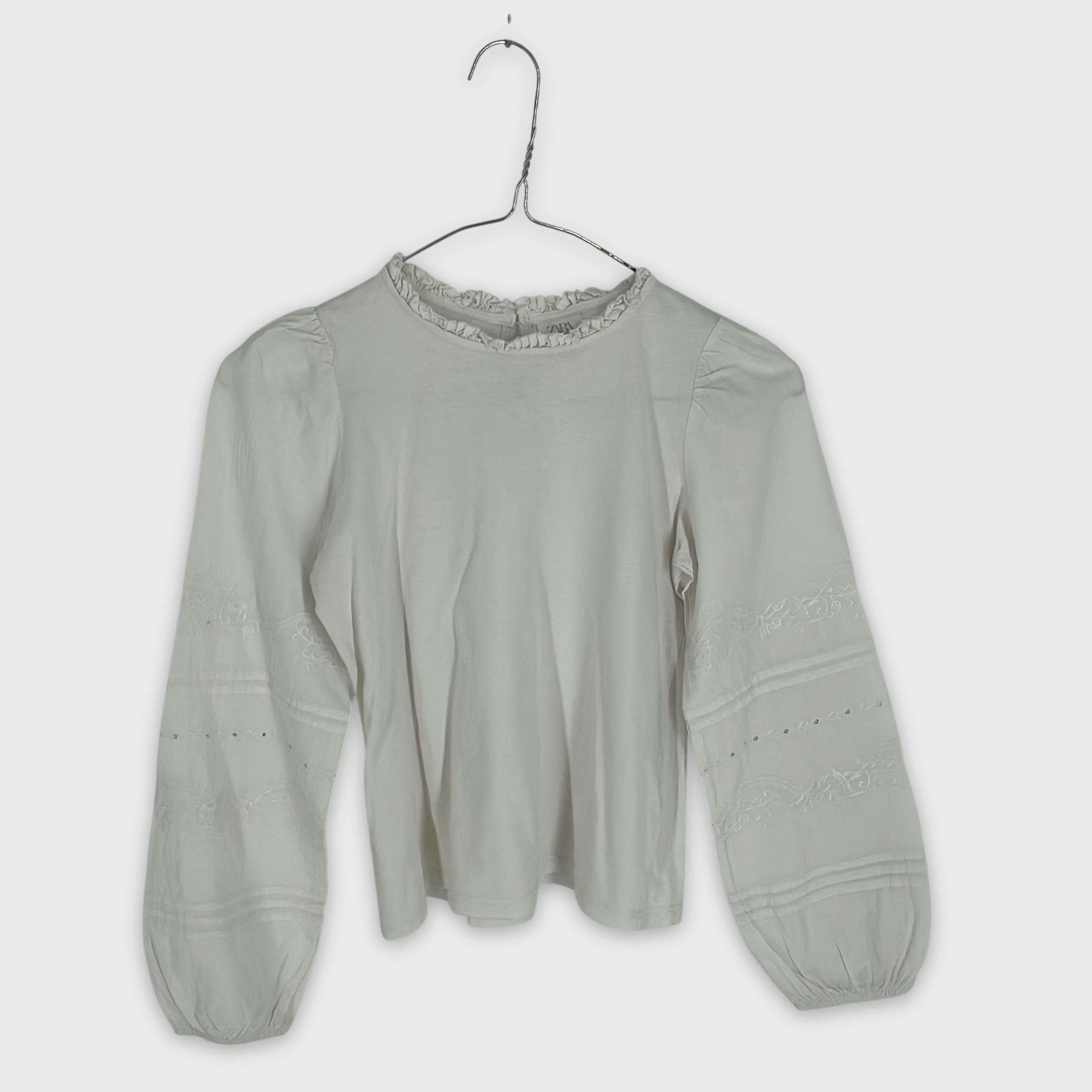 0-Chemise/blouse Zara Kids 10 ans