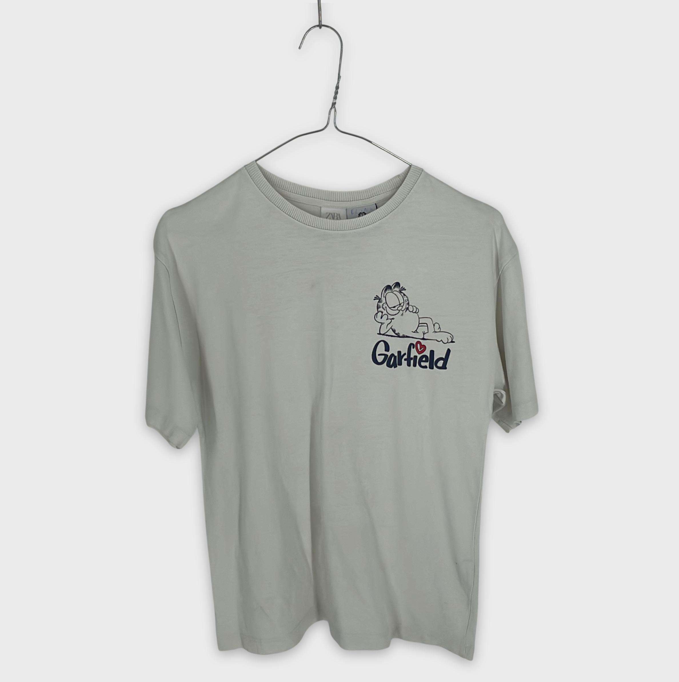 0-T-shirt manches courtes Zara Kids 11-12 Ans