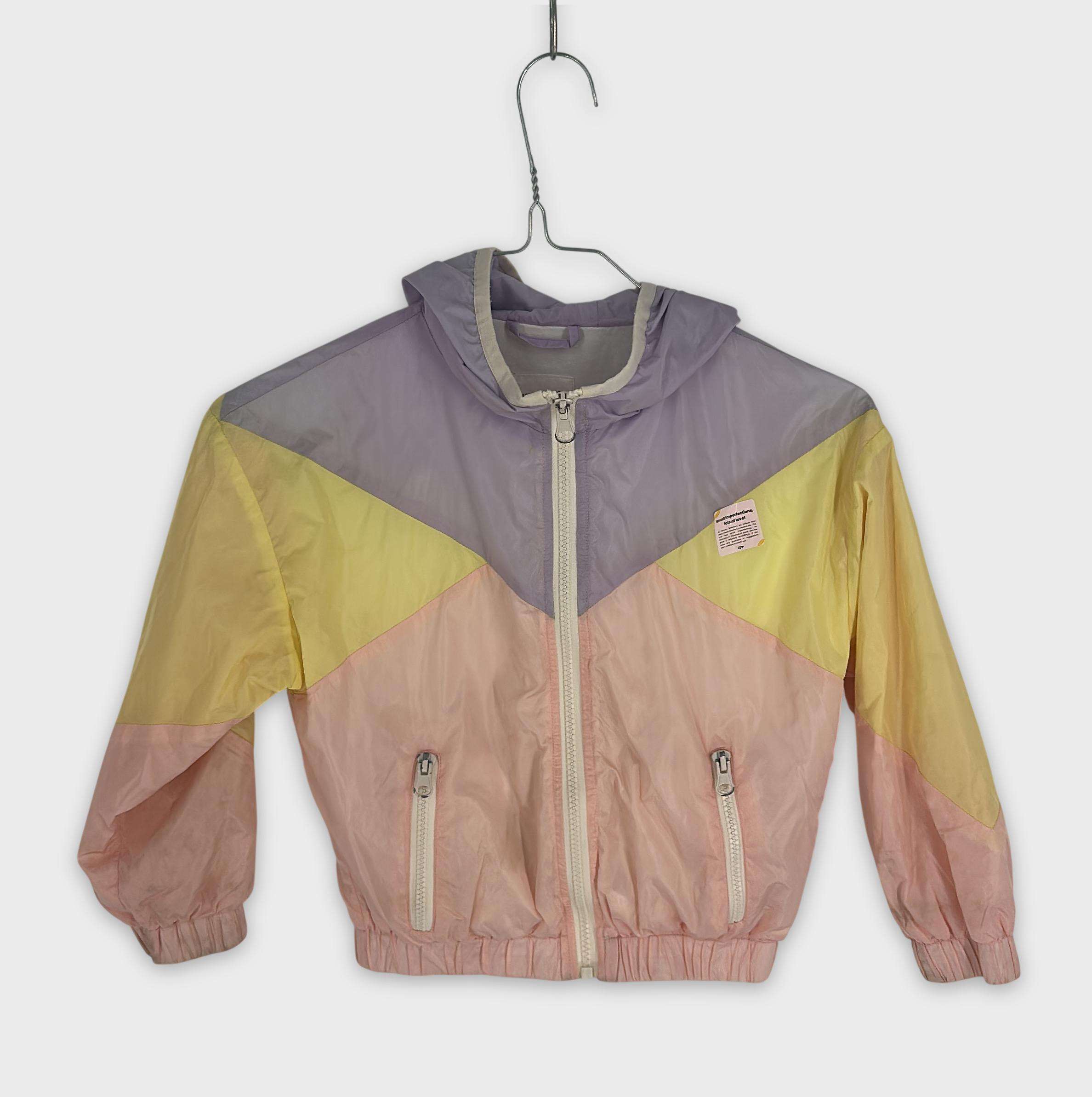 0-Manteau Hundred Pieces 6 ans