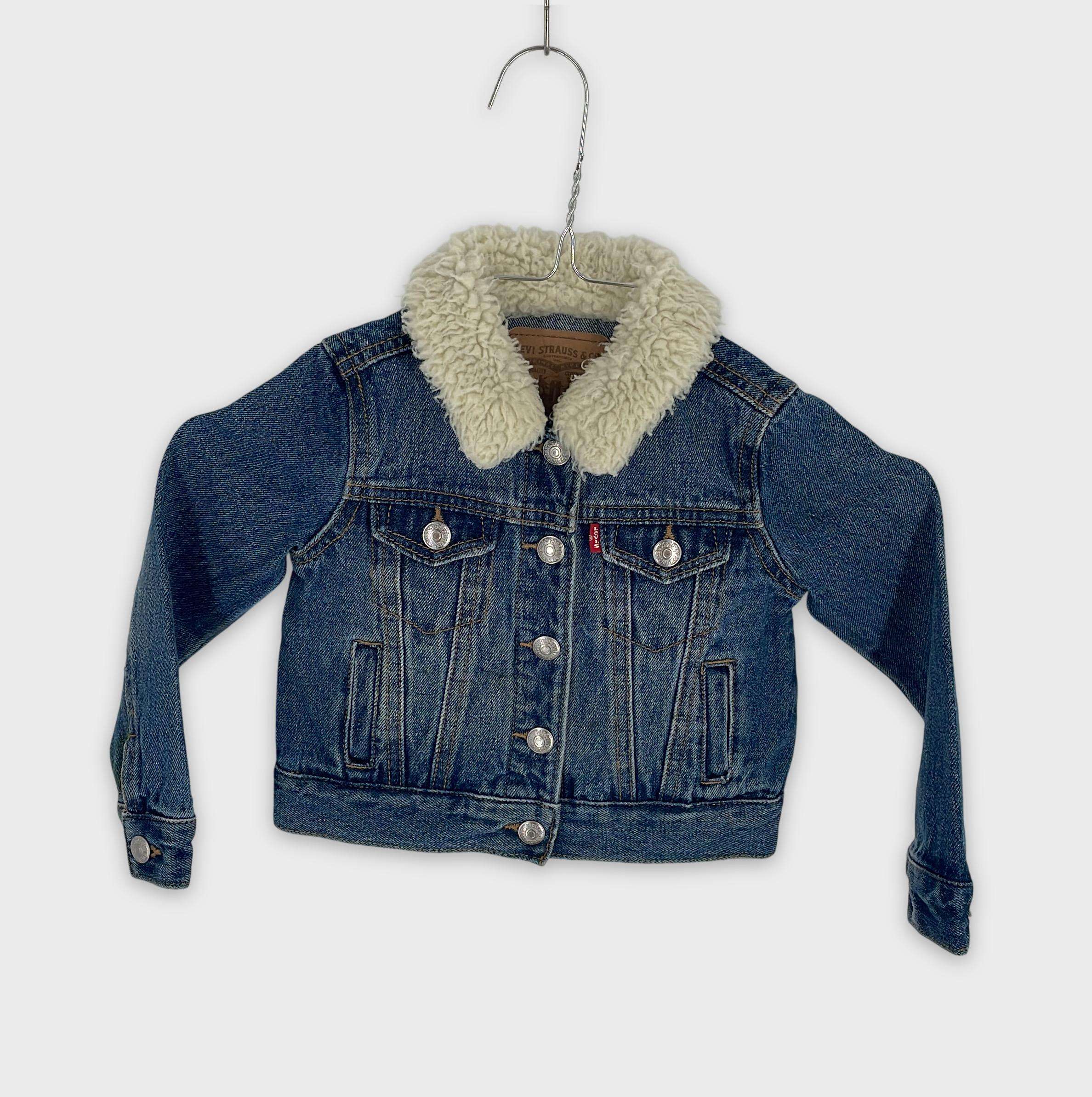 0-Manteau Levi'S 24 mois