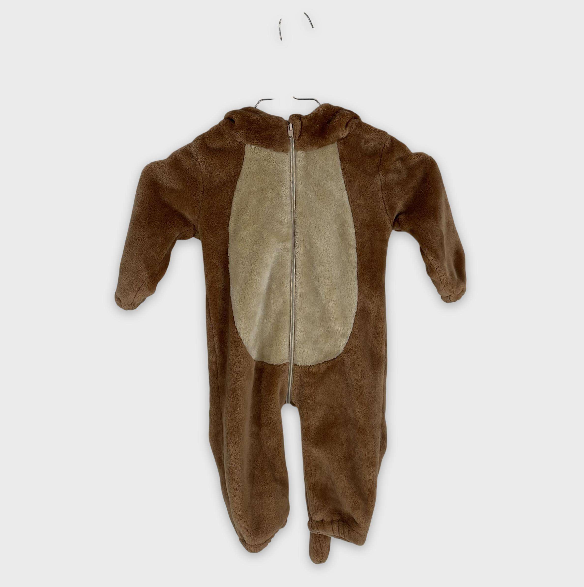 0-Combi pilote H&M 6-12 Mois