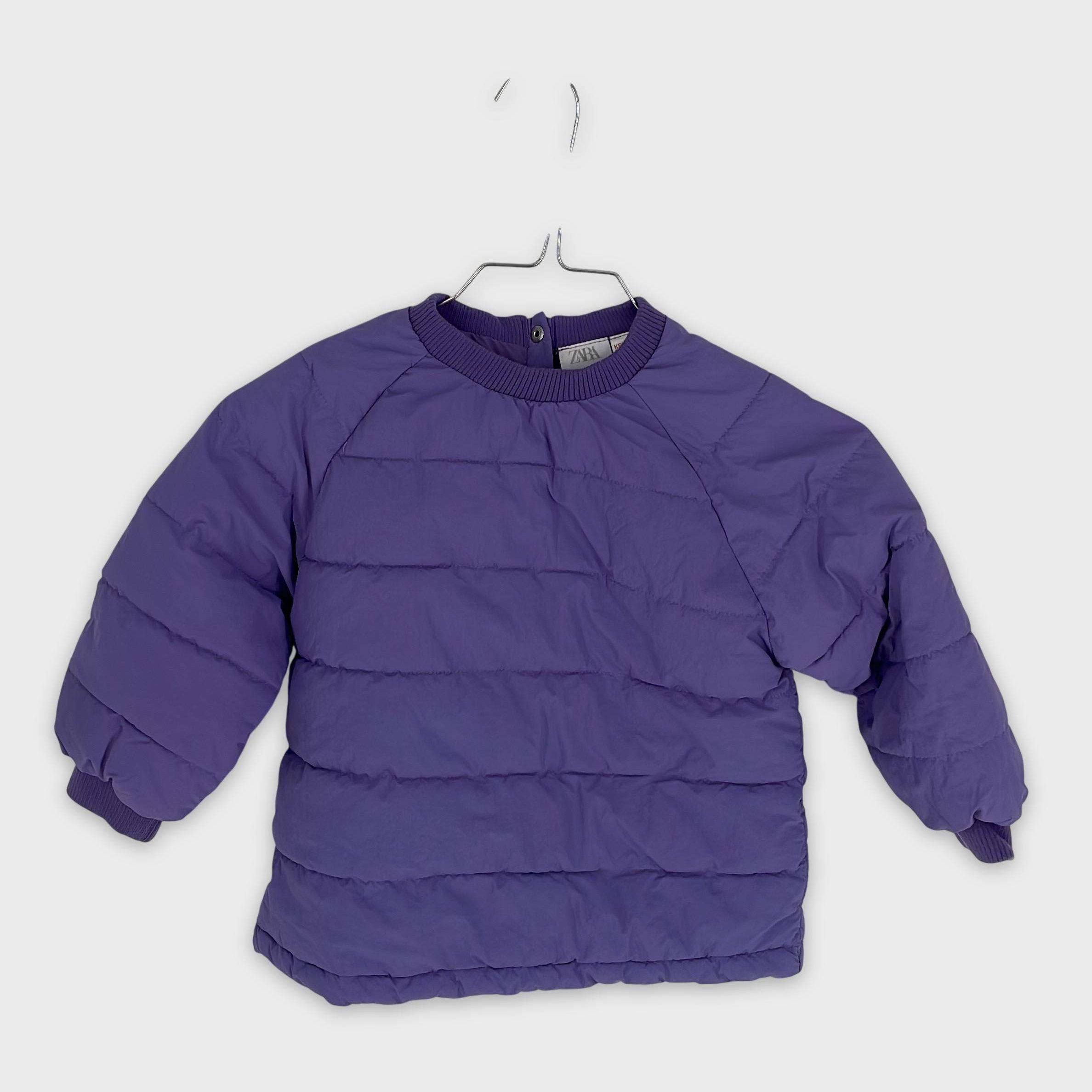 0-Manteau Zara Baby 24 Mois - 3 Ans